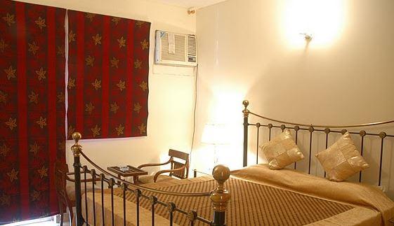 Hotel Passion Flower Service