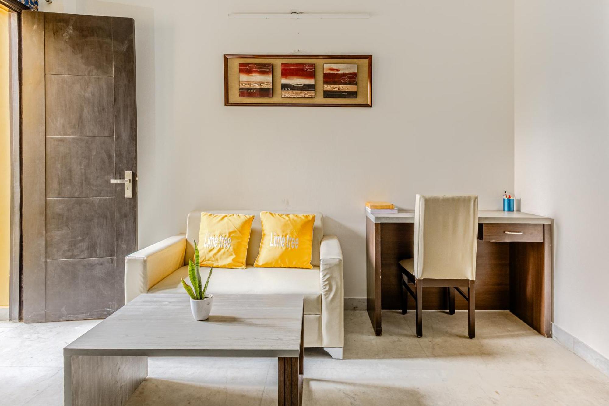Hotel Lime Tree - Golf Course Road, Sector-43, Gurugram Gurgaon