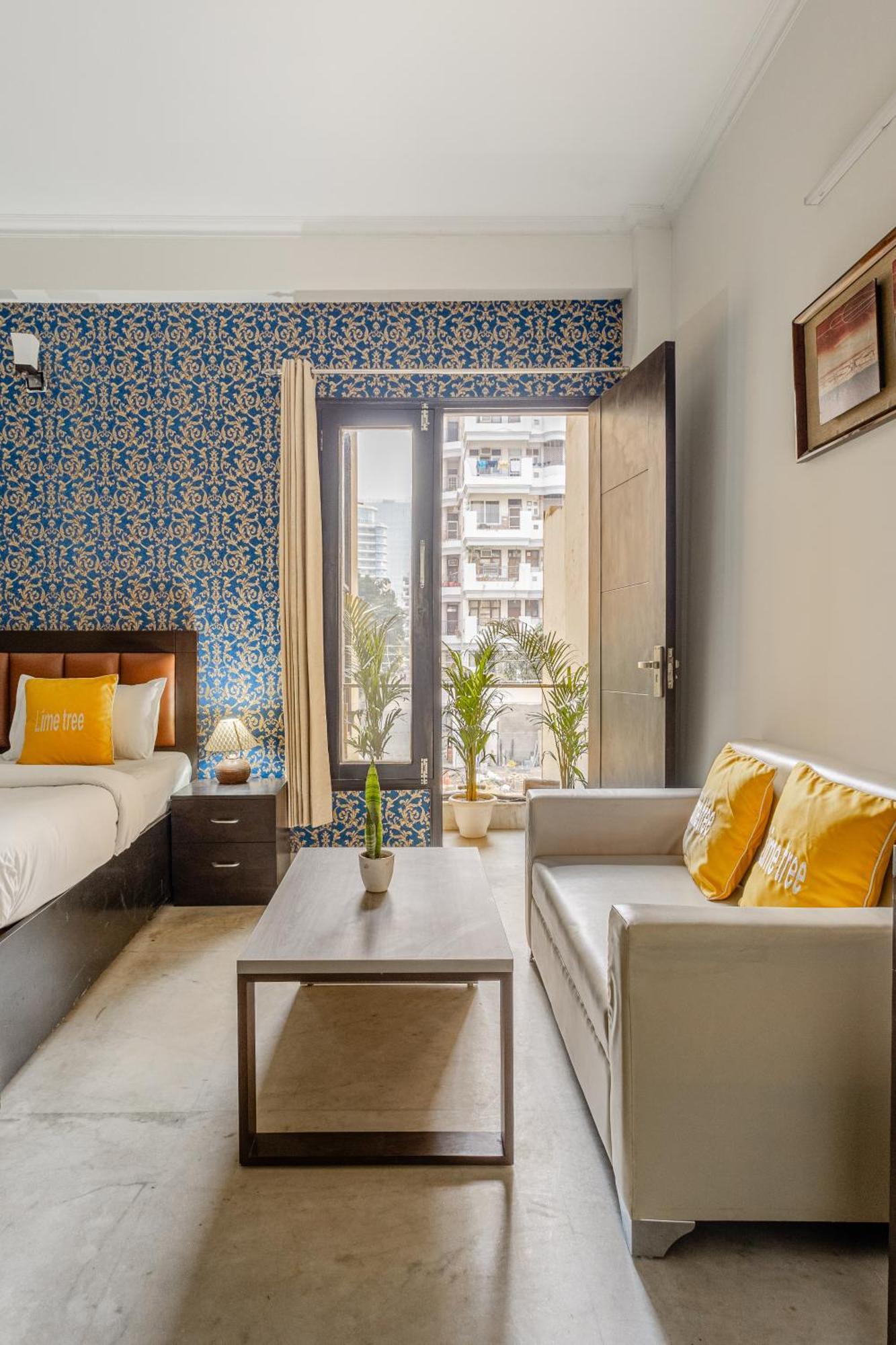 Lime Tree - Golf Course Road, Sector-43, Gurugram 4*