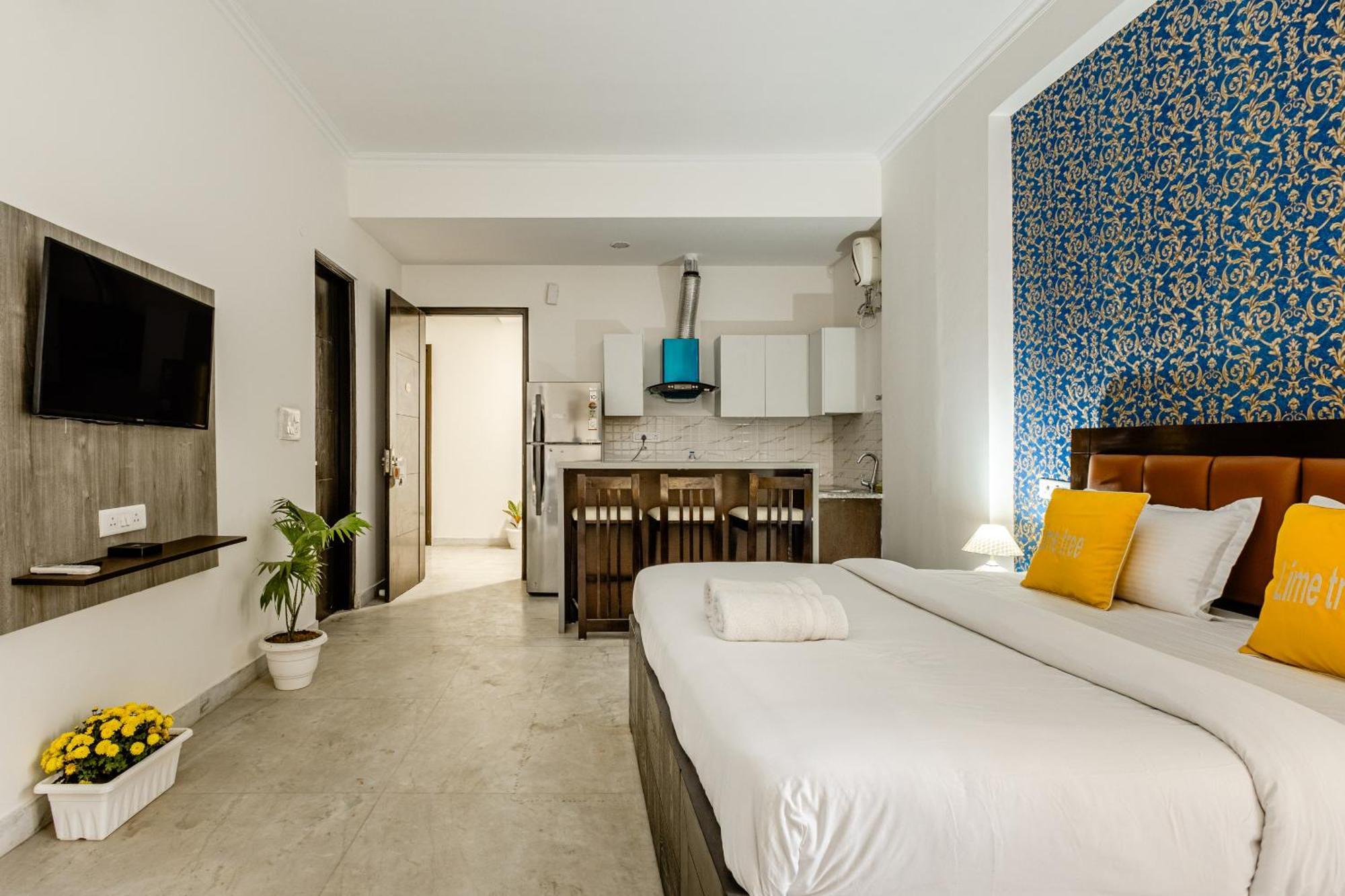Hotel Lime Tree - Golf Course Road, Sector-43, Gurugram Gurgaon