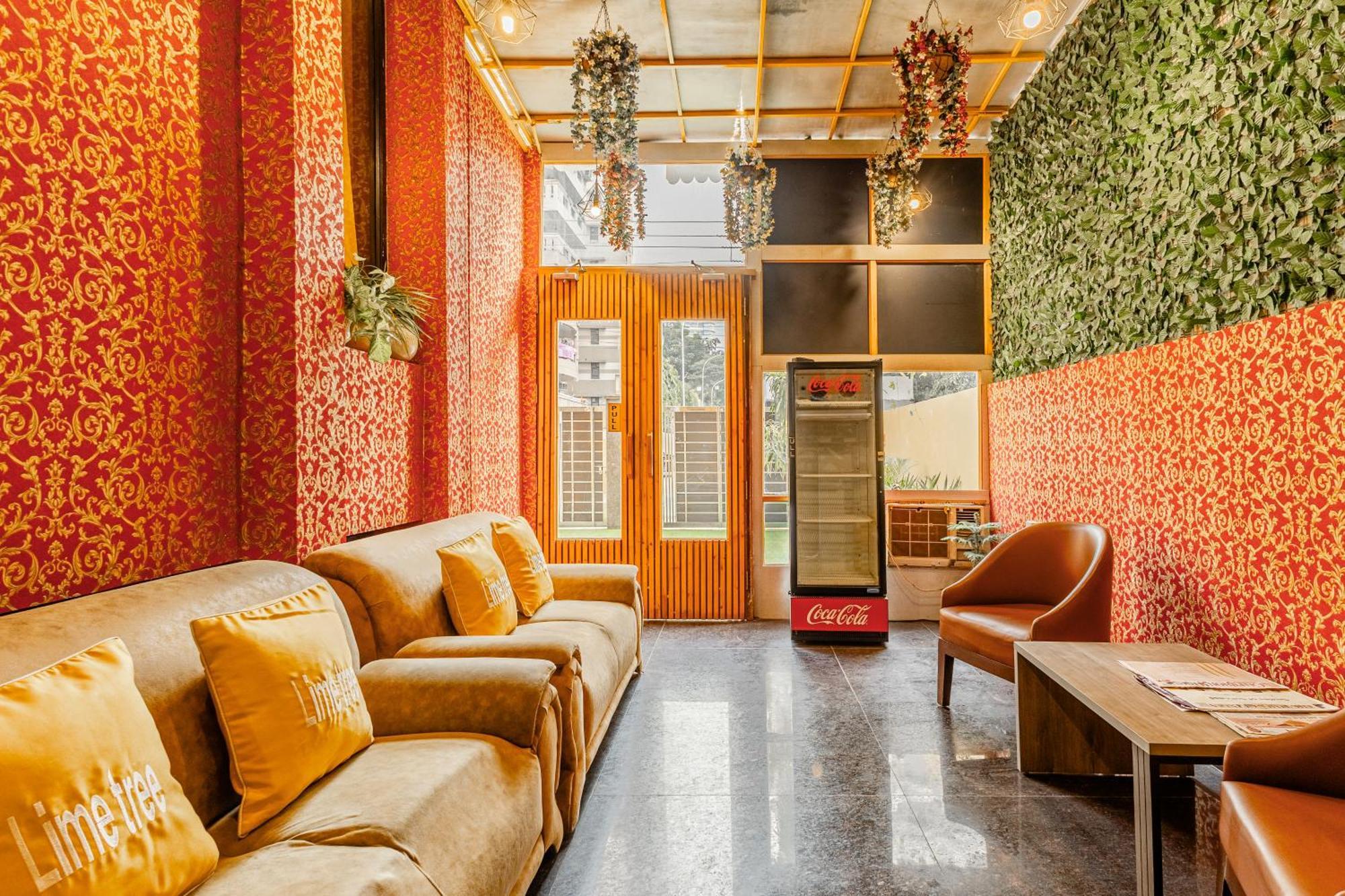 Lime Tree - Golf Course Road, Sector-43, Gurugram 4* Gurgaon