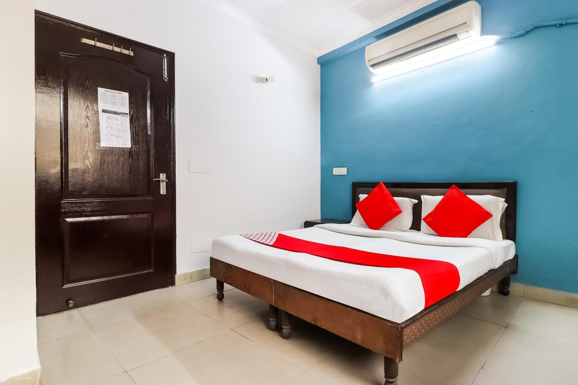 O Moonlight Residency Hotel Gurgaon