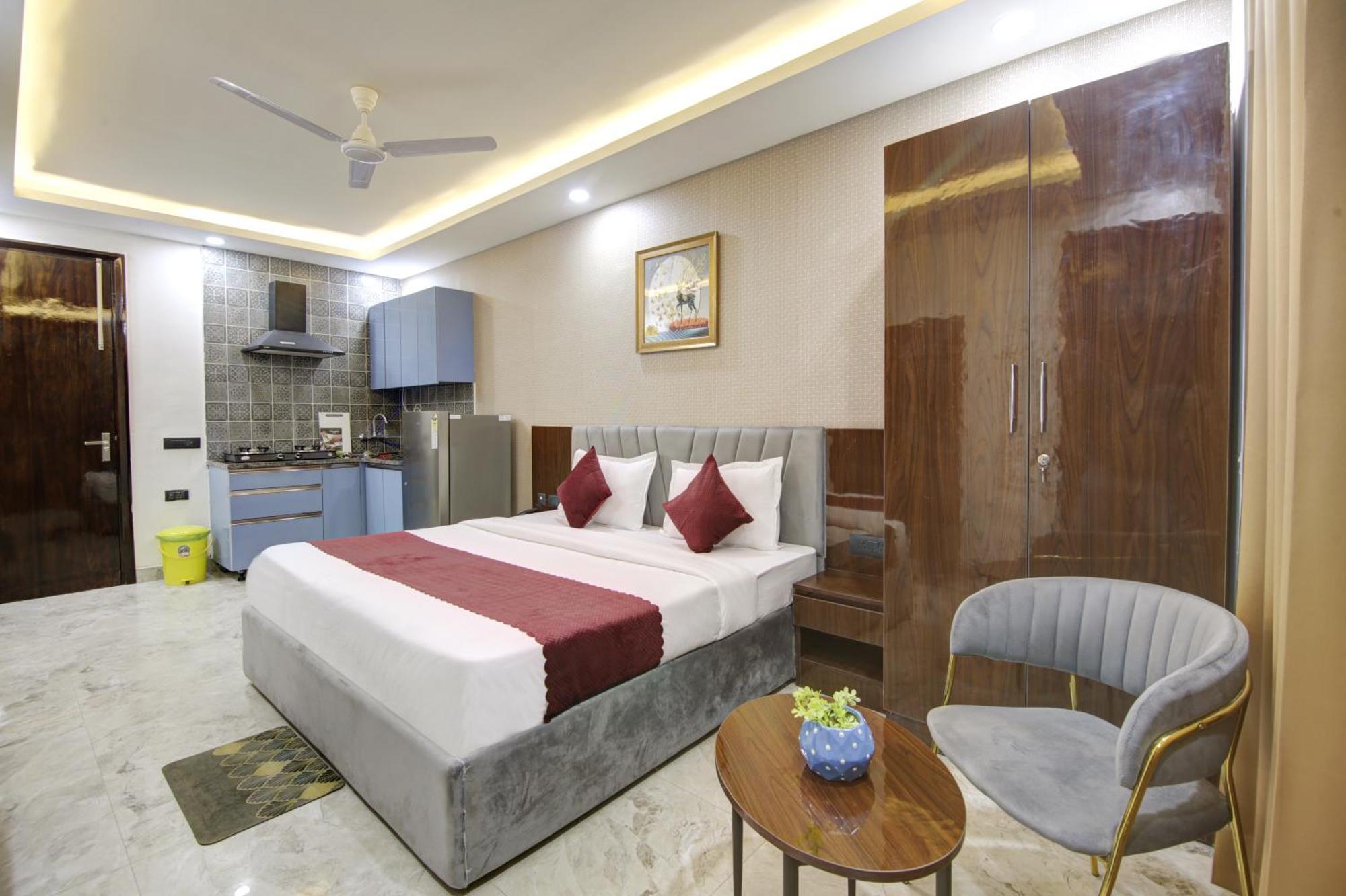 Limewood - Millennium Huda Center Gurgaon