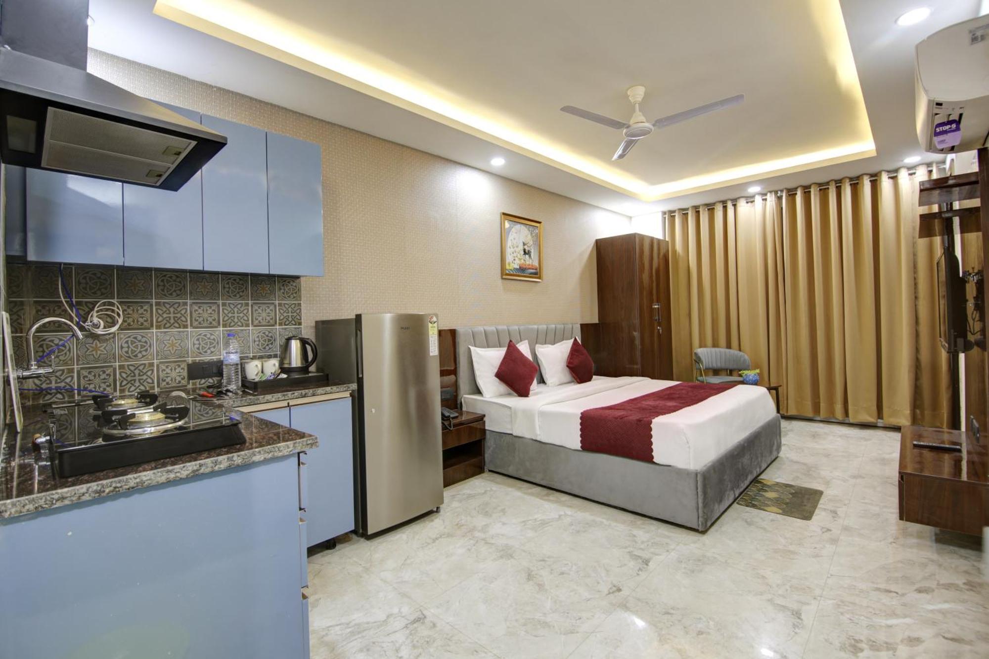 Apartment Limewood - Millennium Huda Center Gurgaon