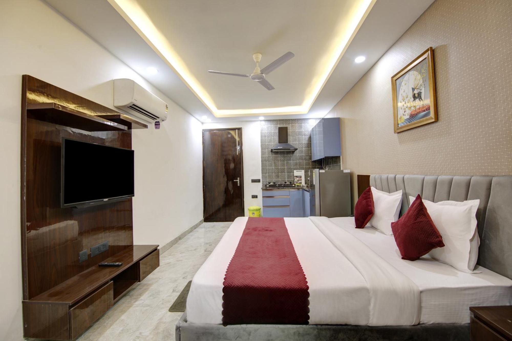 Apartment Limewood - Millennium Huda Center