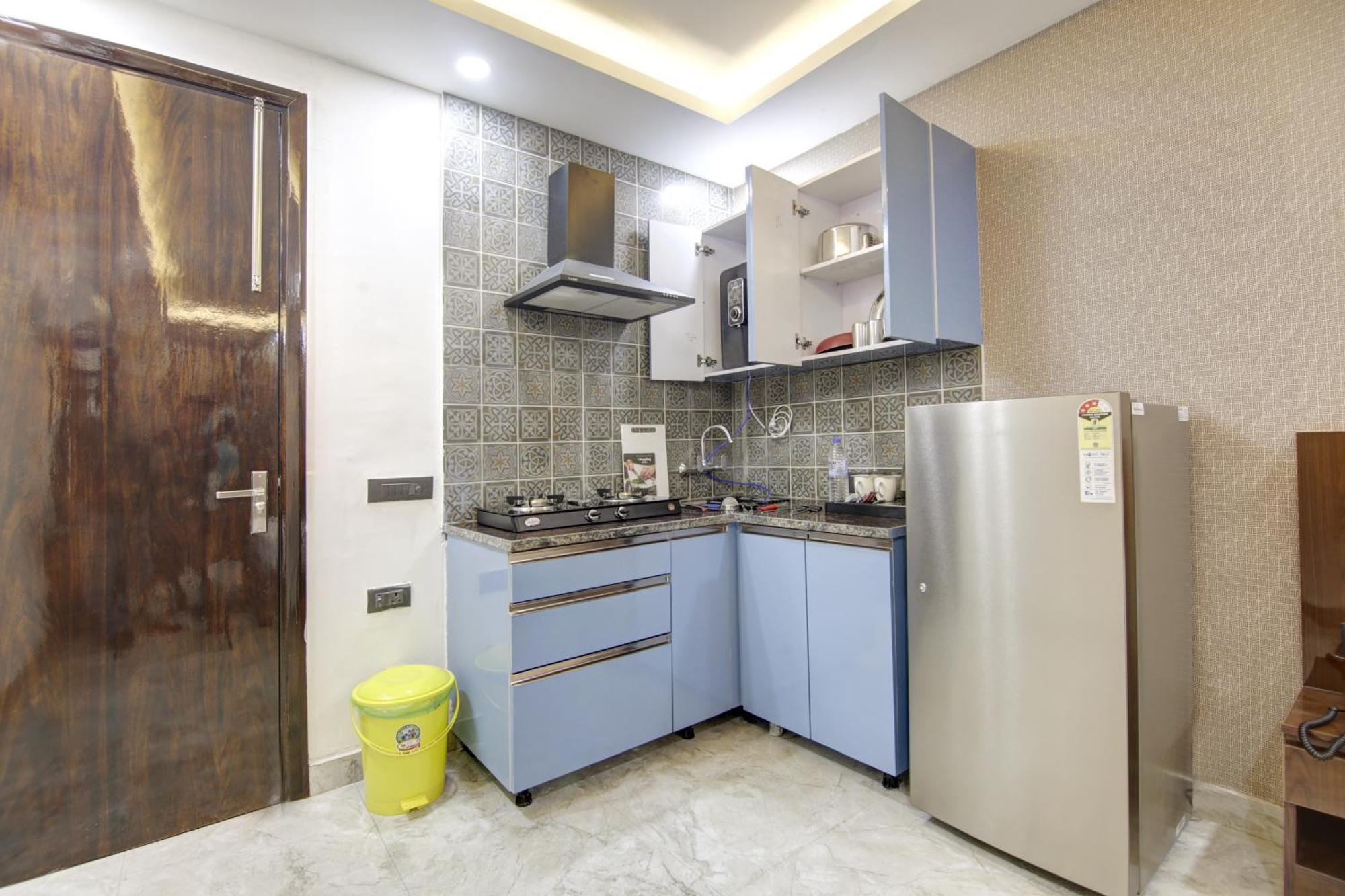 Limewood - Millennium Huda Center Apartment