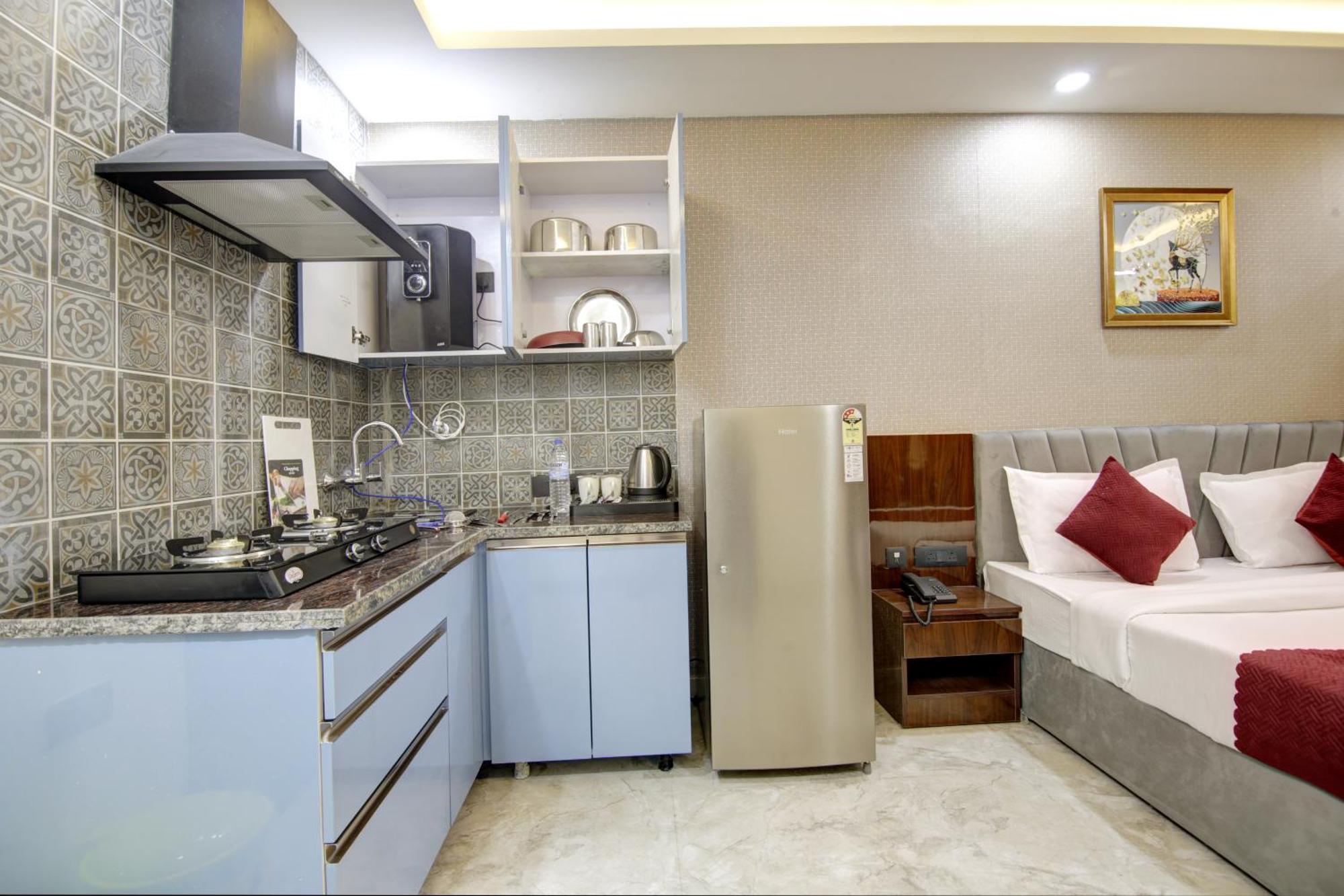 Apartment Limewood - Millennium Huda Center *