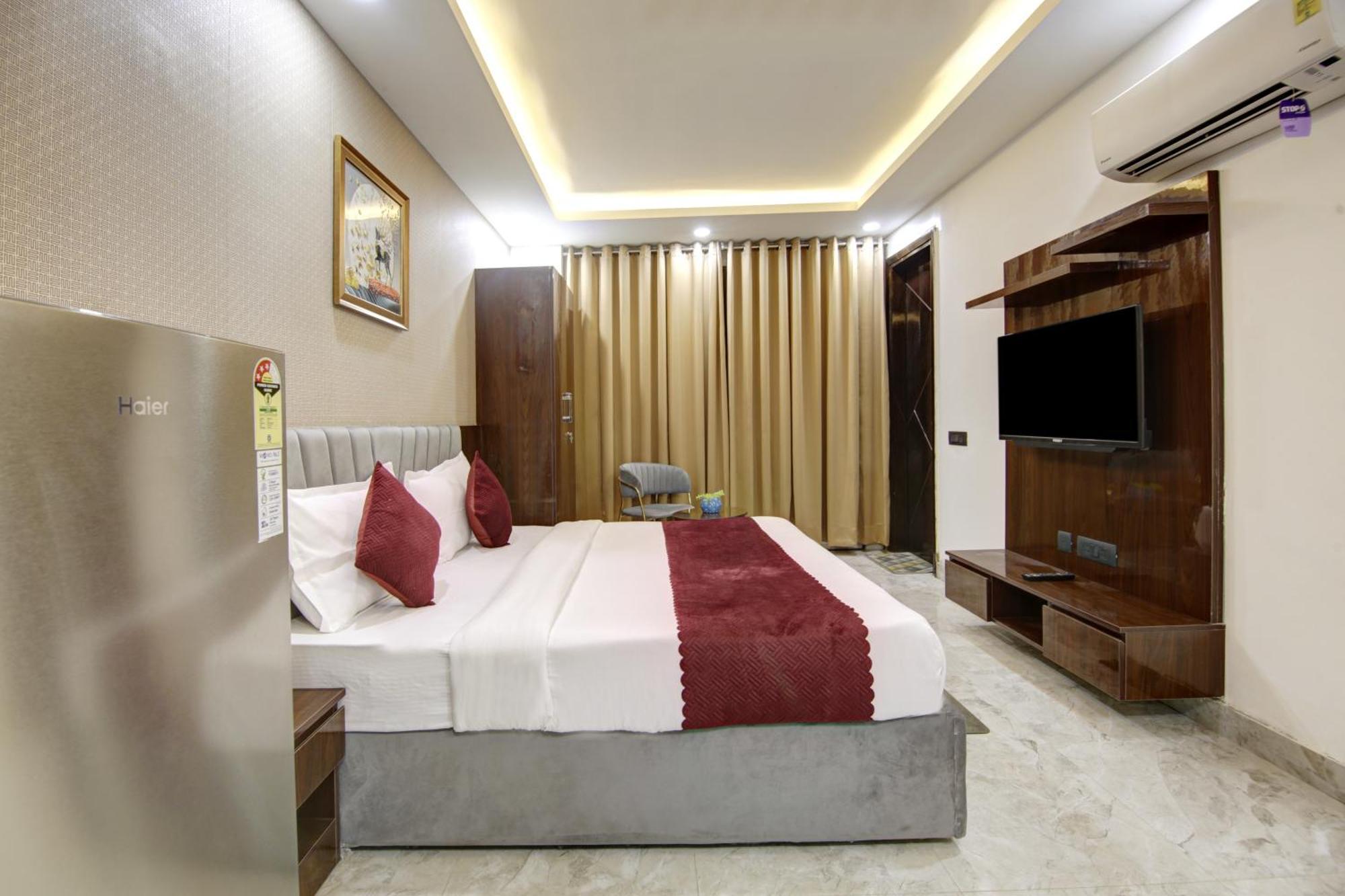 Limewood - Millennium Huda Center Apartment *
