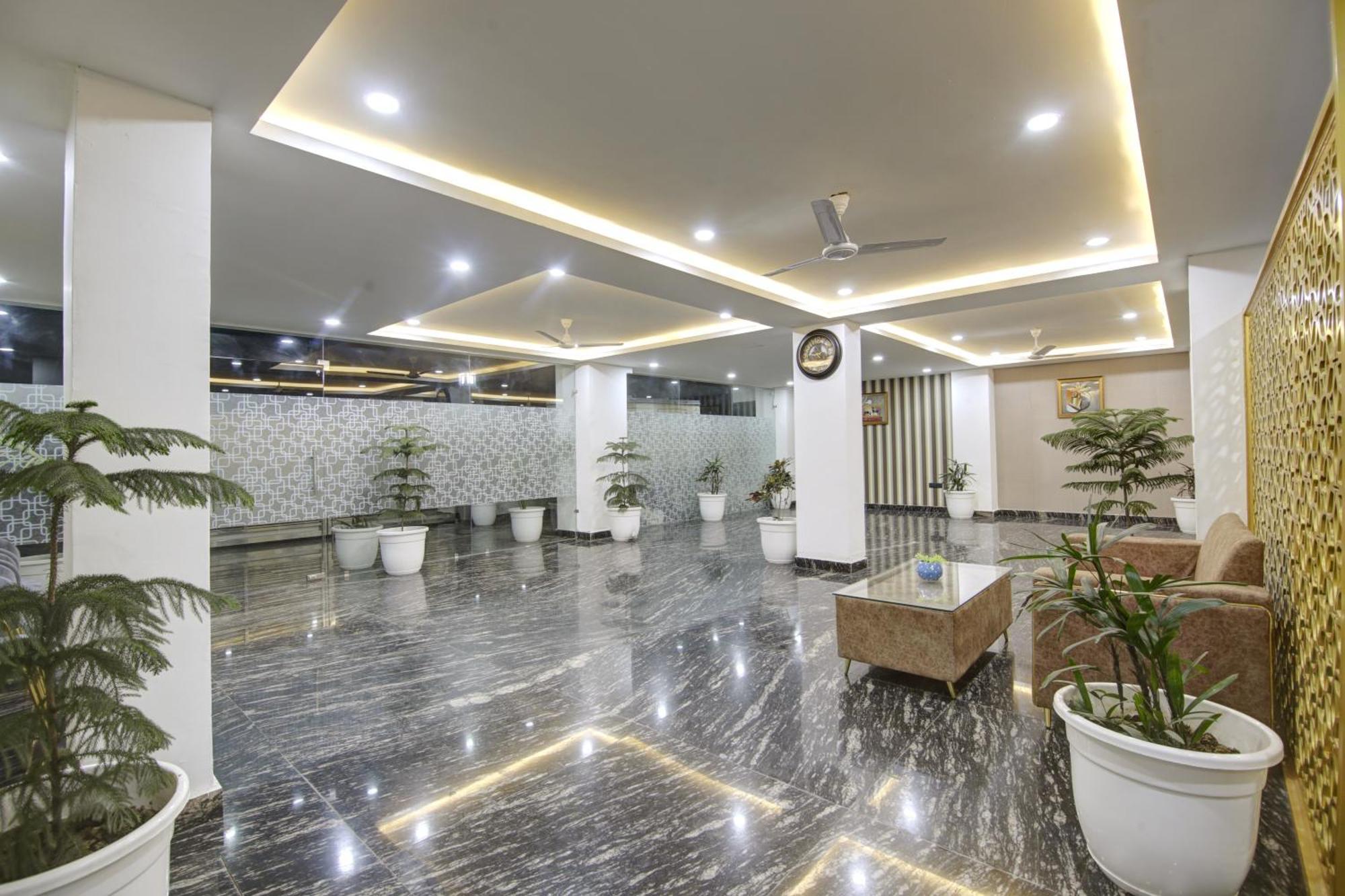Limewood - Millennium Huda Center