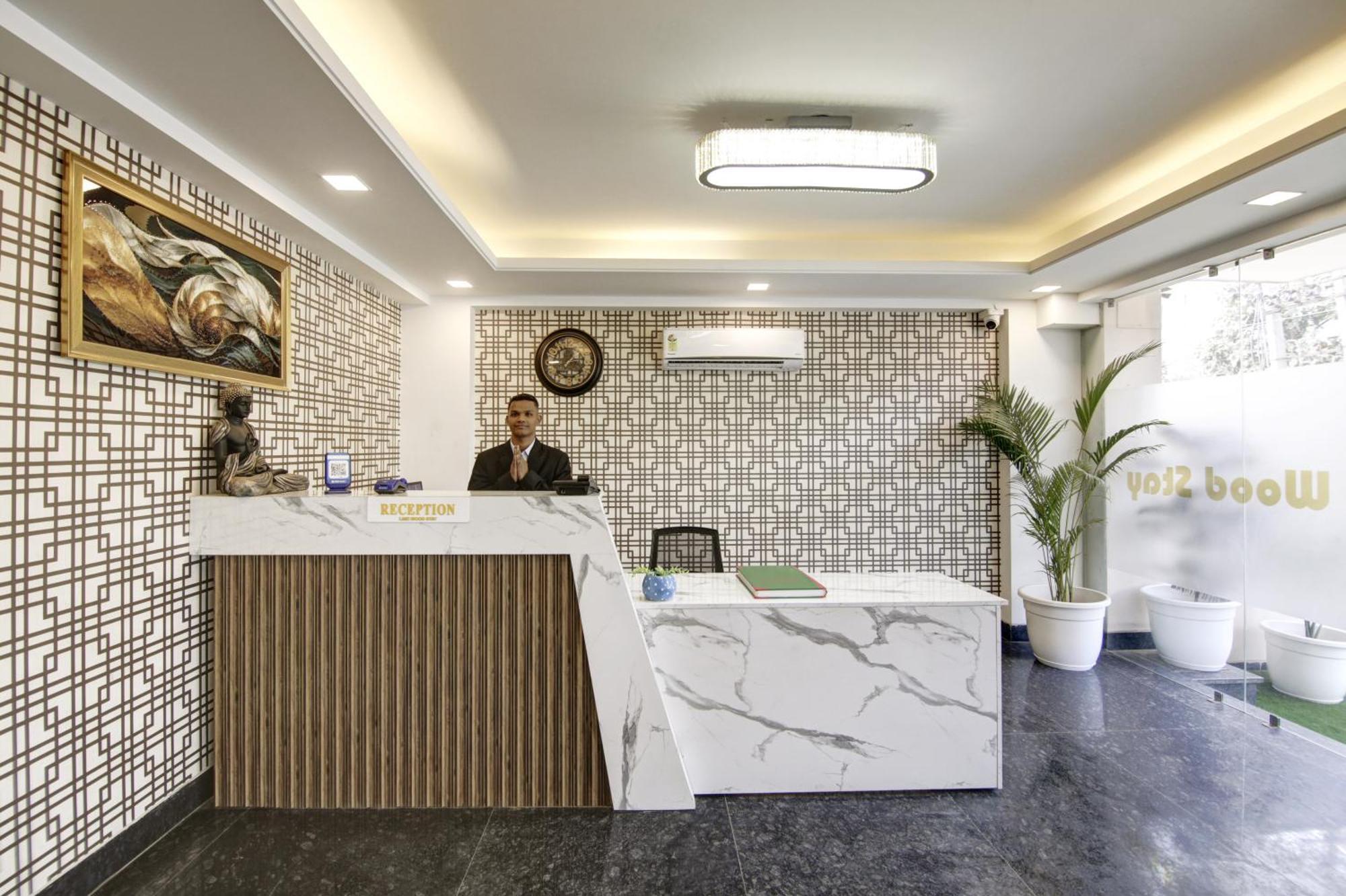 Apartment Limewood - Millennium Huda Center *