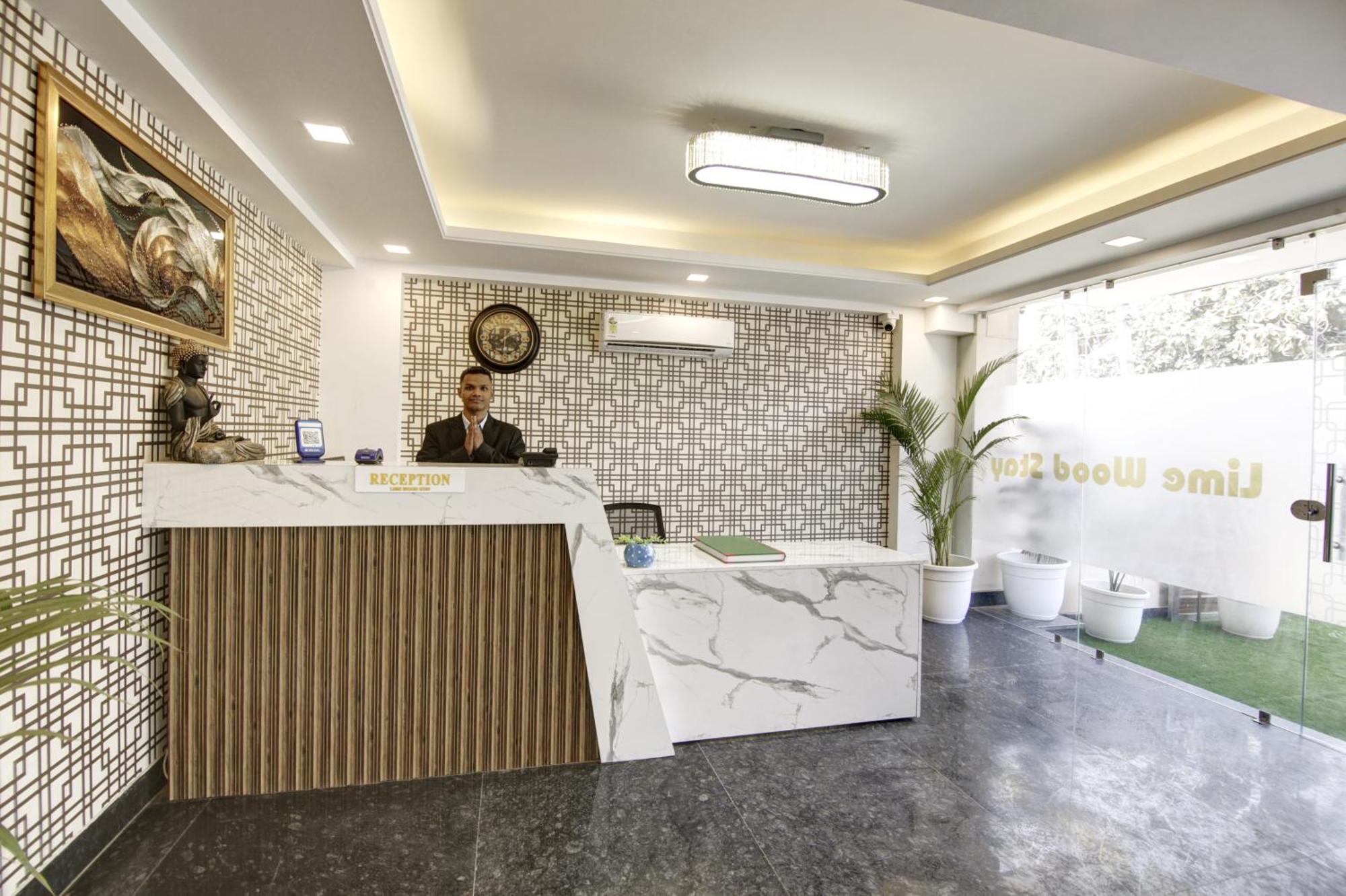 Limewood - Millennium Huda Center Apartment *