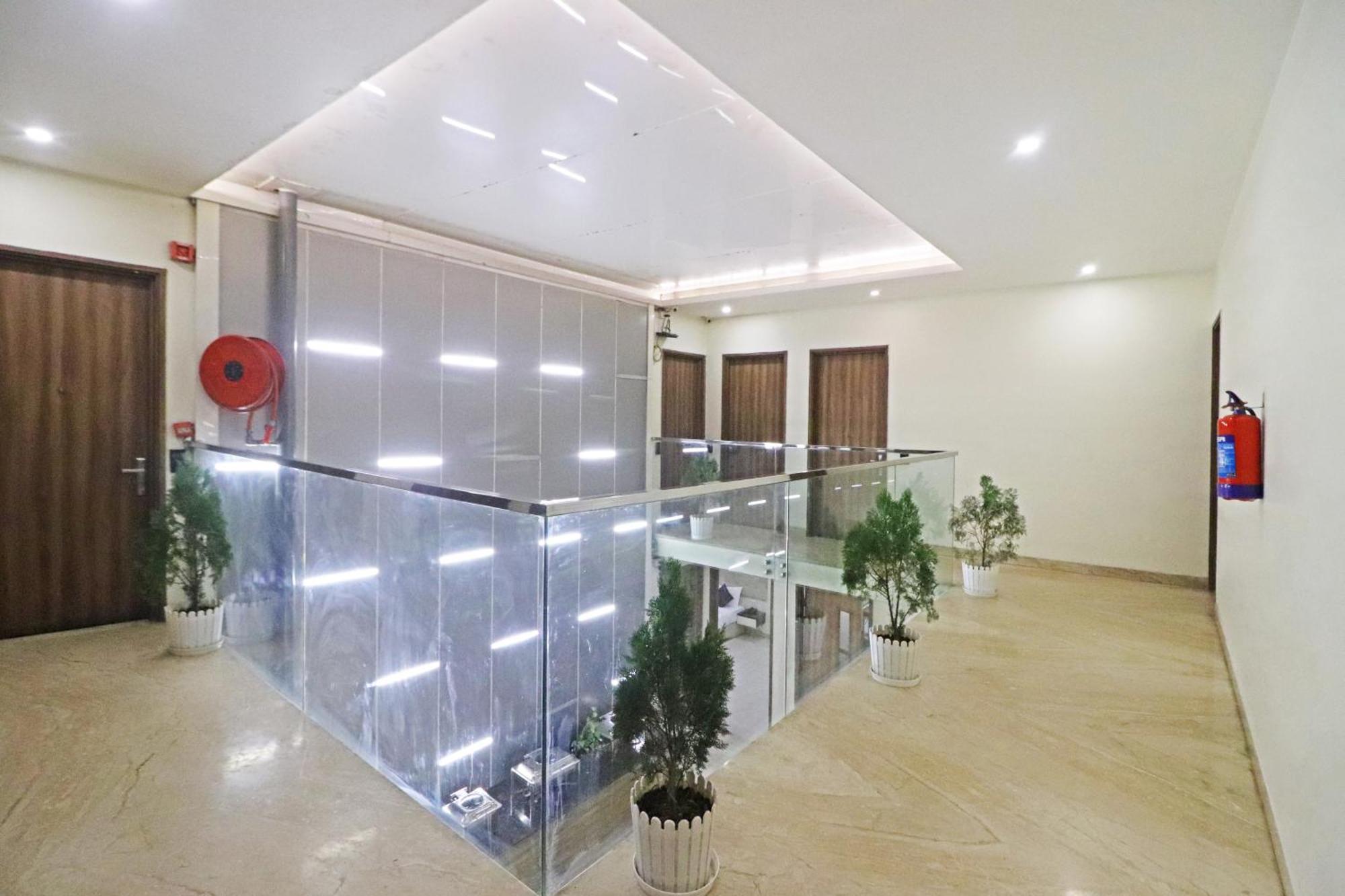 Hotel The Archer Artemis Hospital Road Sector 52 3*