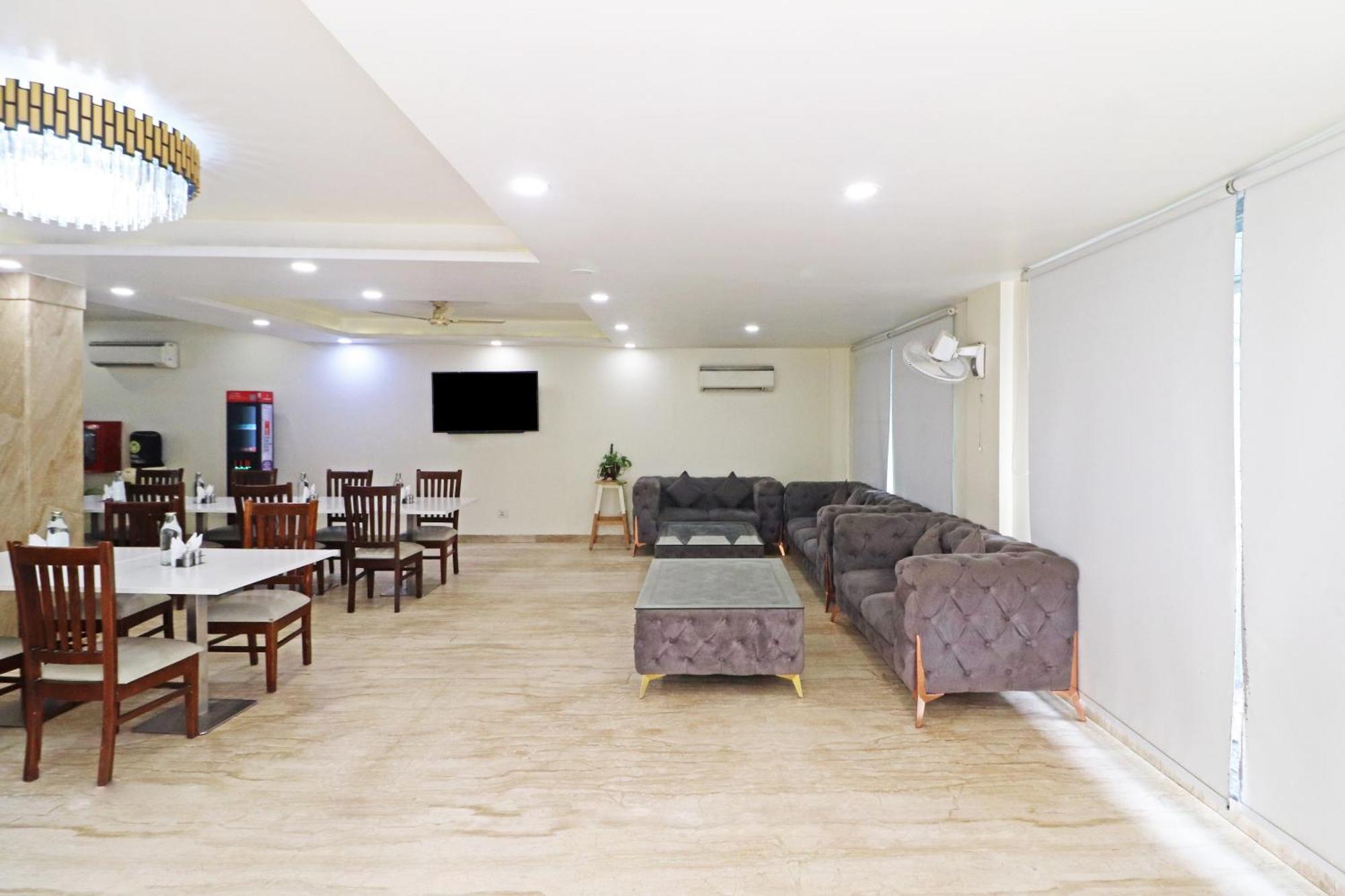 Hotel The Archer Artemis Hospital Road Sector 52 3*