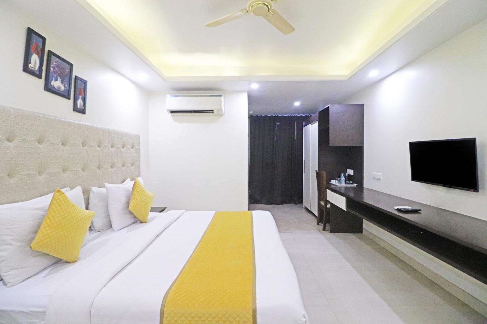 Hotel The Archer Artemis Hospital Road Sector 52