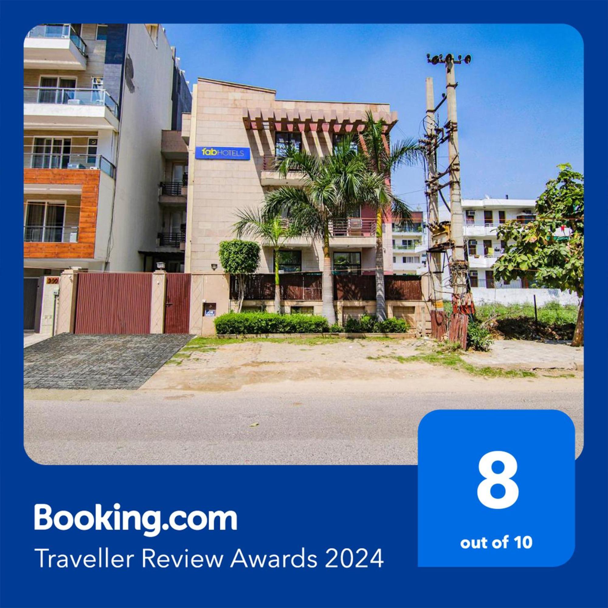Fabexpress Jdm Residency Hotel 3*