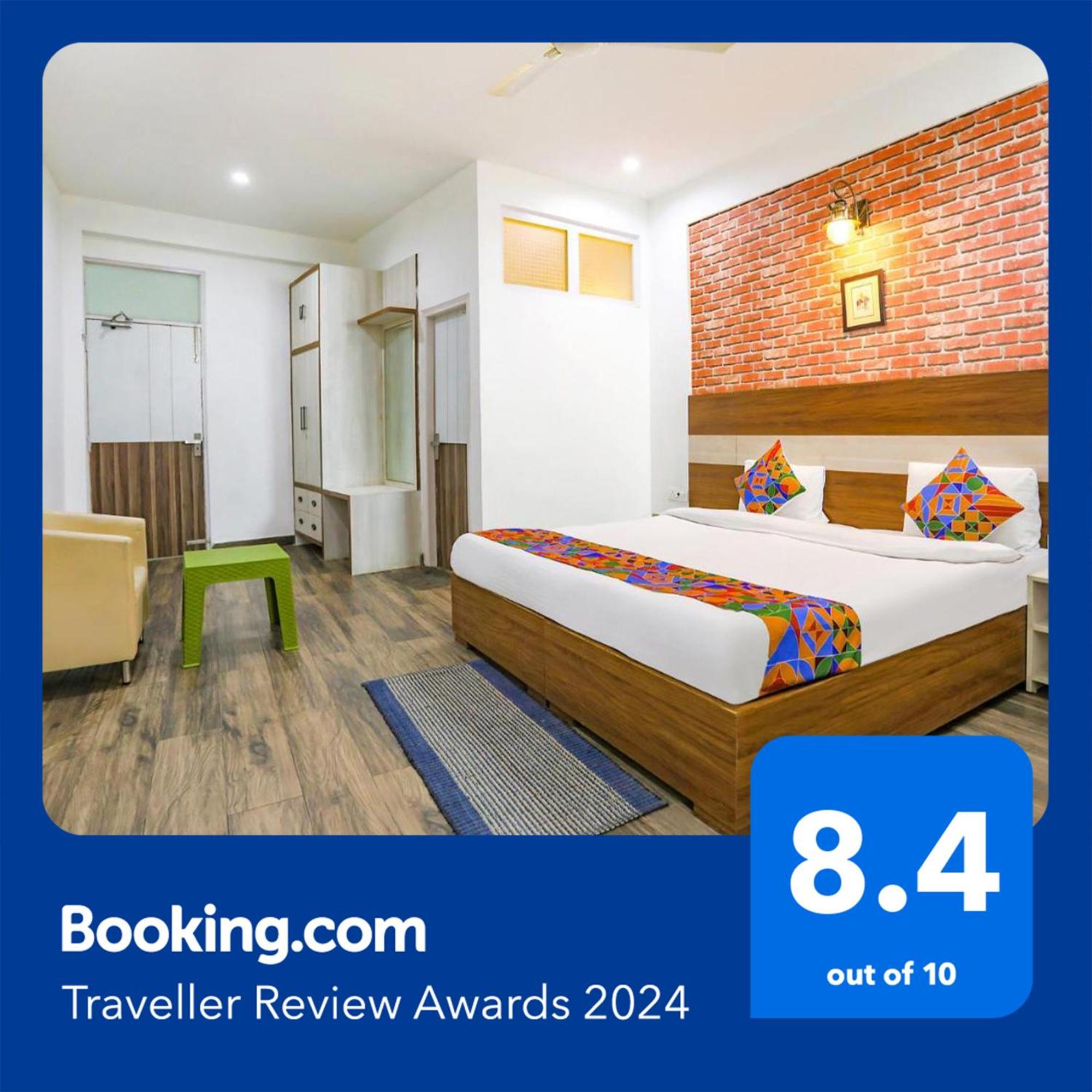 Hotel Fabhotel Aravali