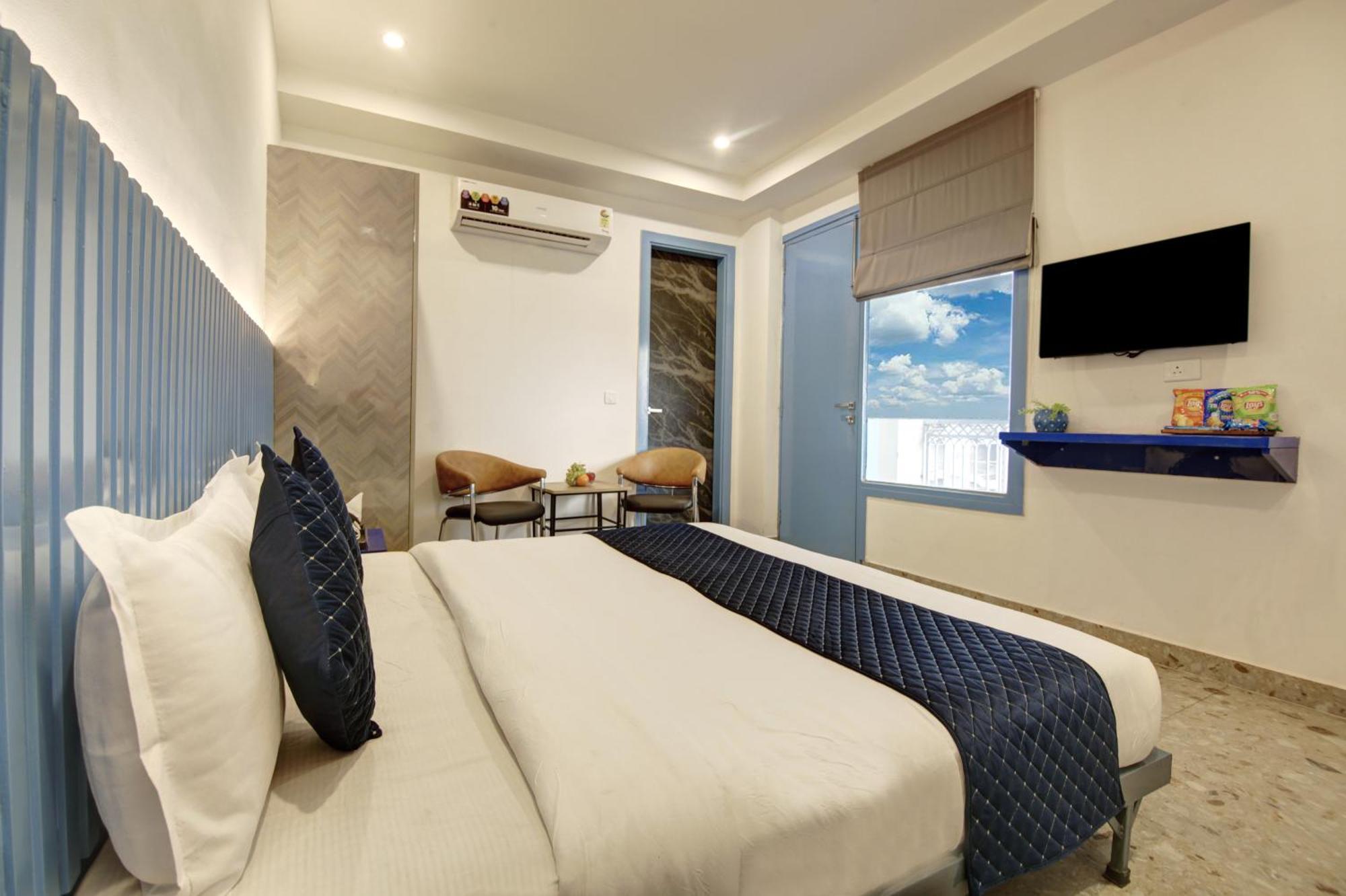 Hotel Elite 29 Golf Course Road Gurgaon