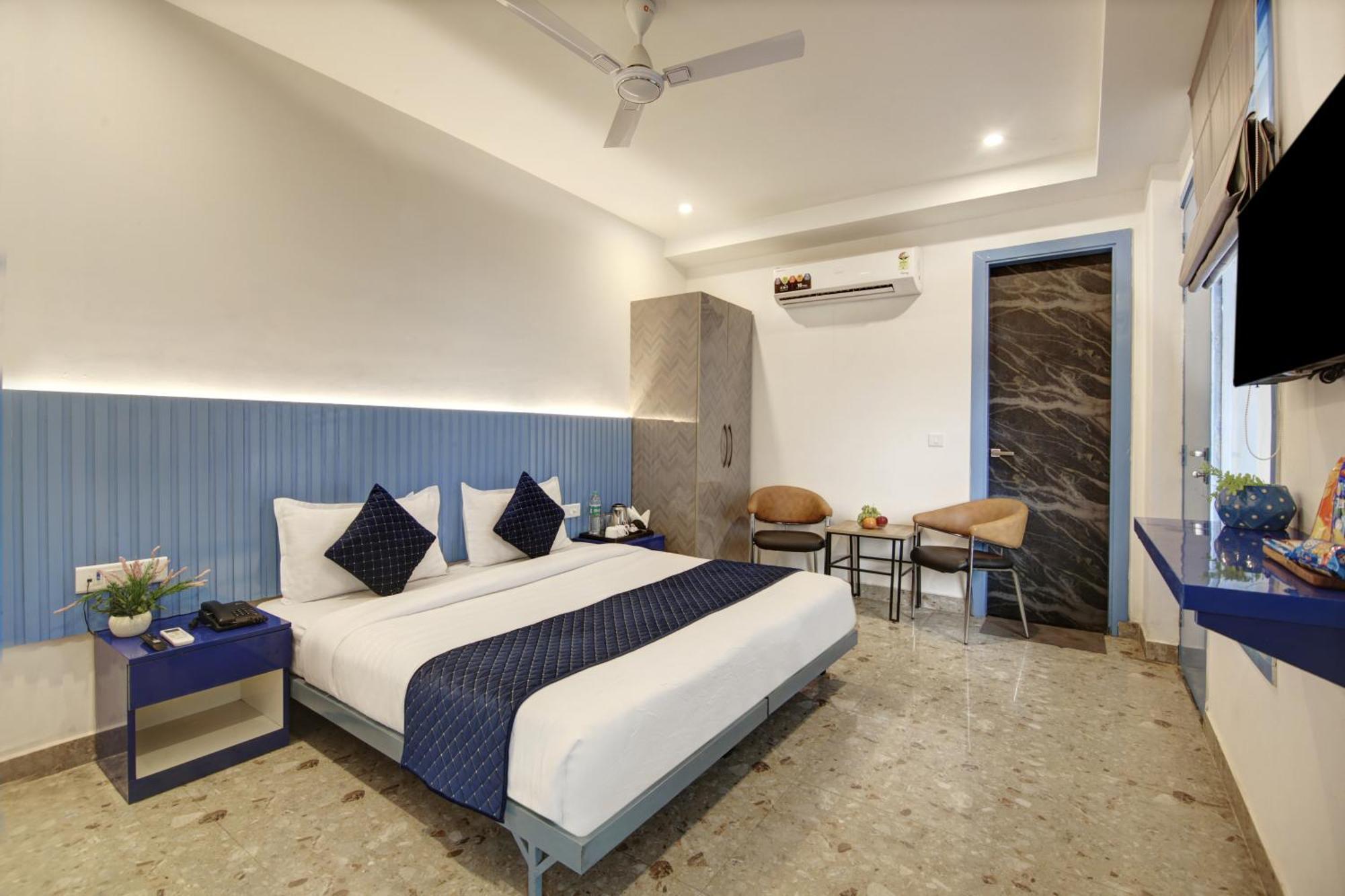 Elite 29 Golf Course Road Hotel 3*