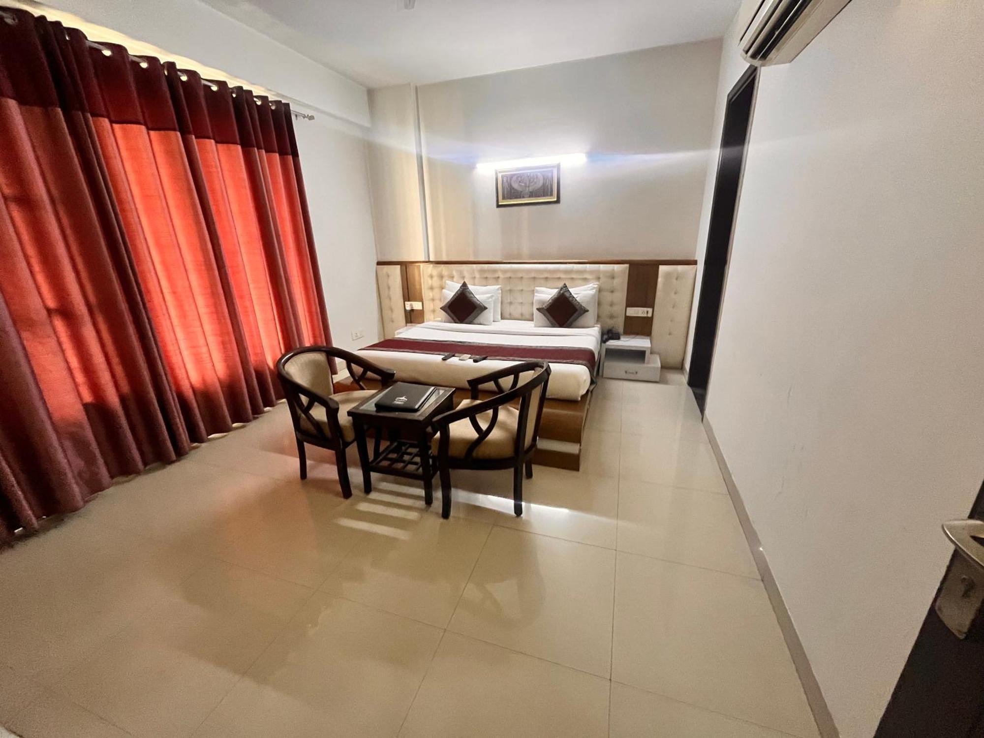 Gazebo & Medanta Apartment Gurgaon