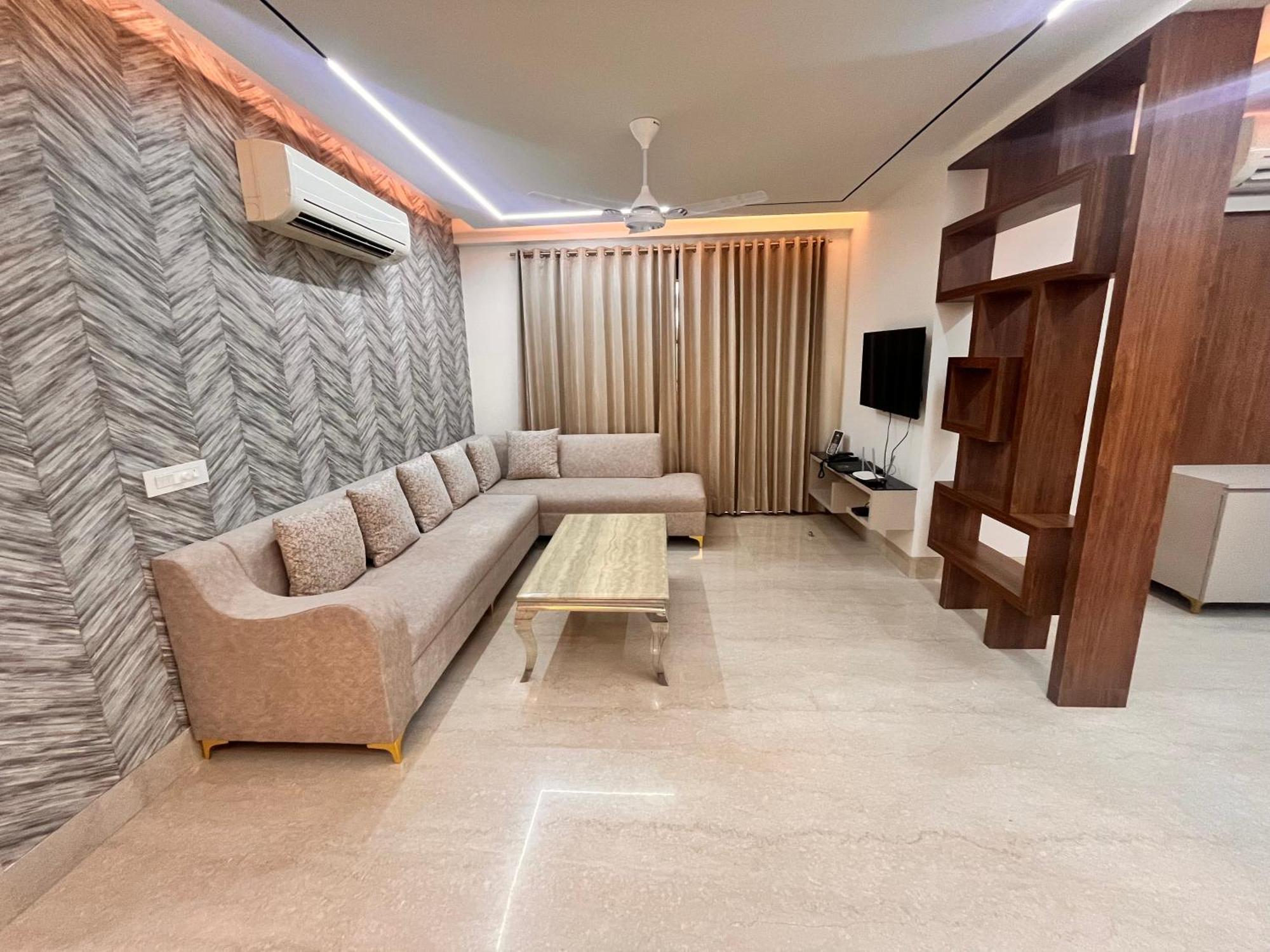 Apartment Gazebo & Medanta