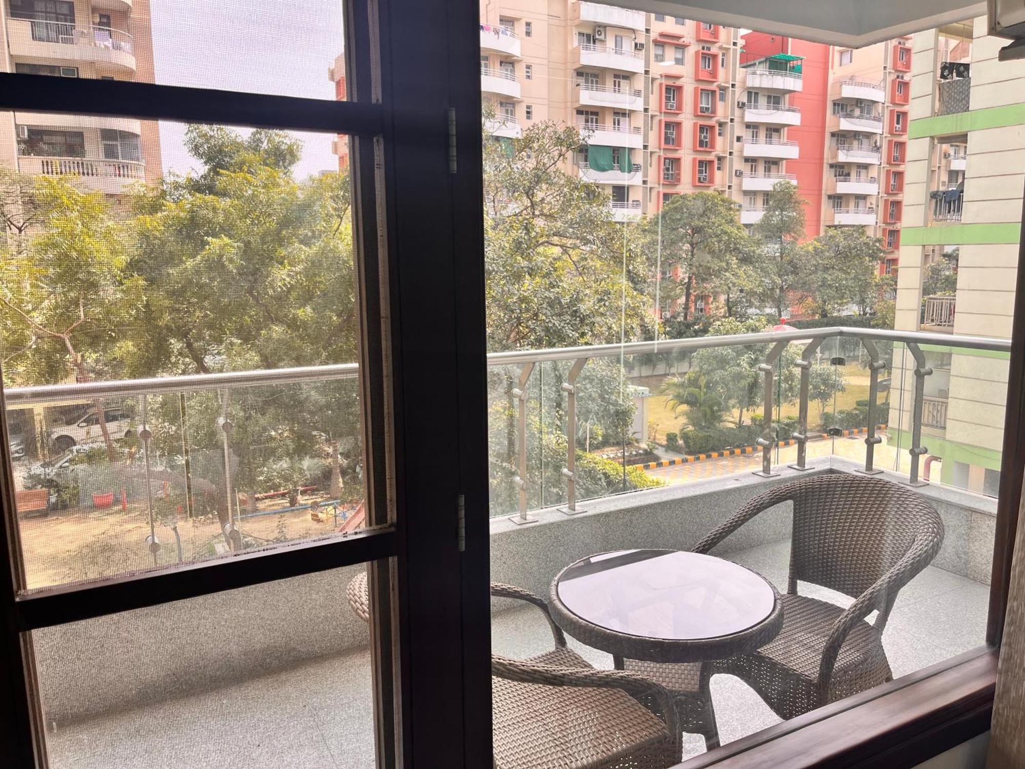 Gazebo & Medanta Gurgaon
