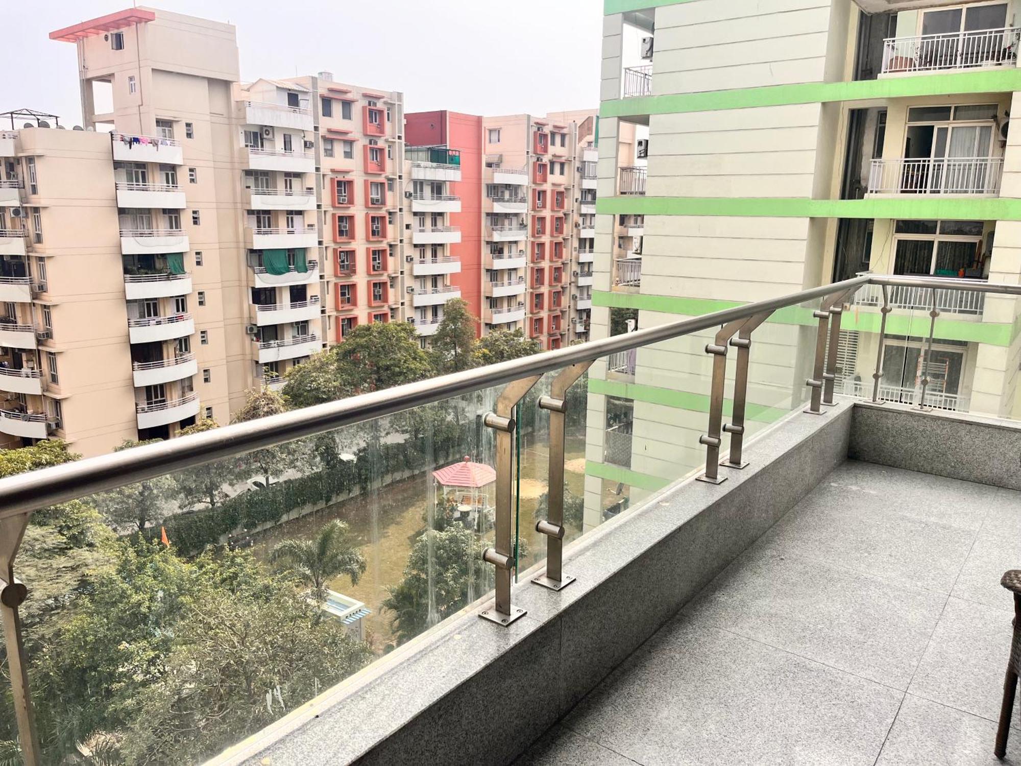 Apartment Gazebo & Medanta