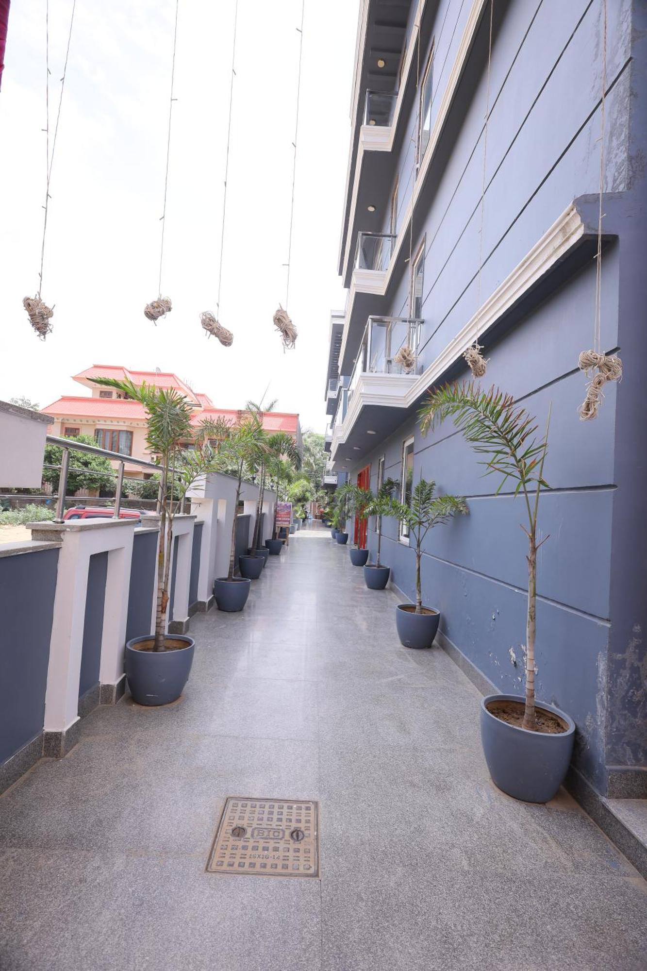 Hotel Wedlock Sector 47