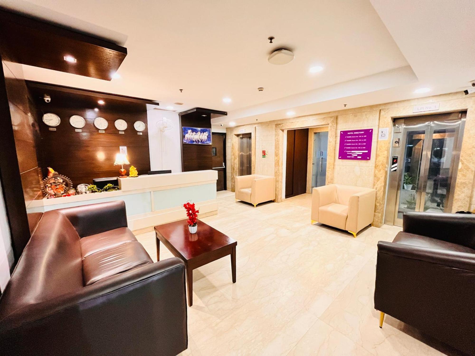 Corus & Banquets - Sector 14, Couple Friendly Hotel 3*