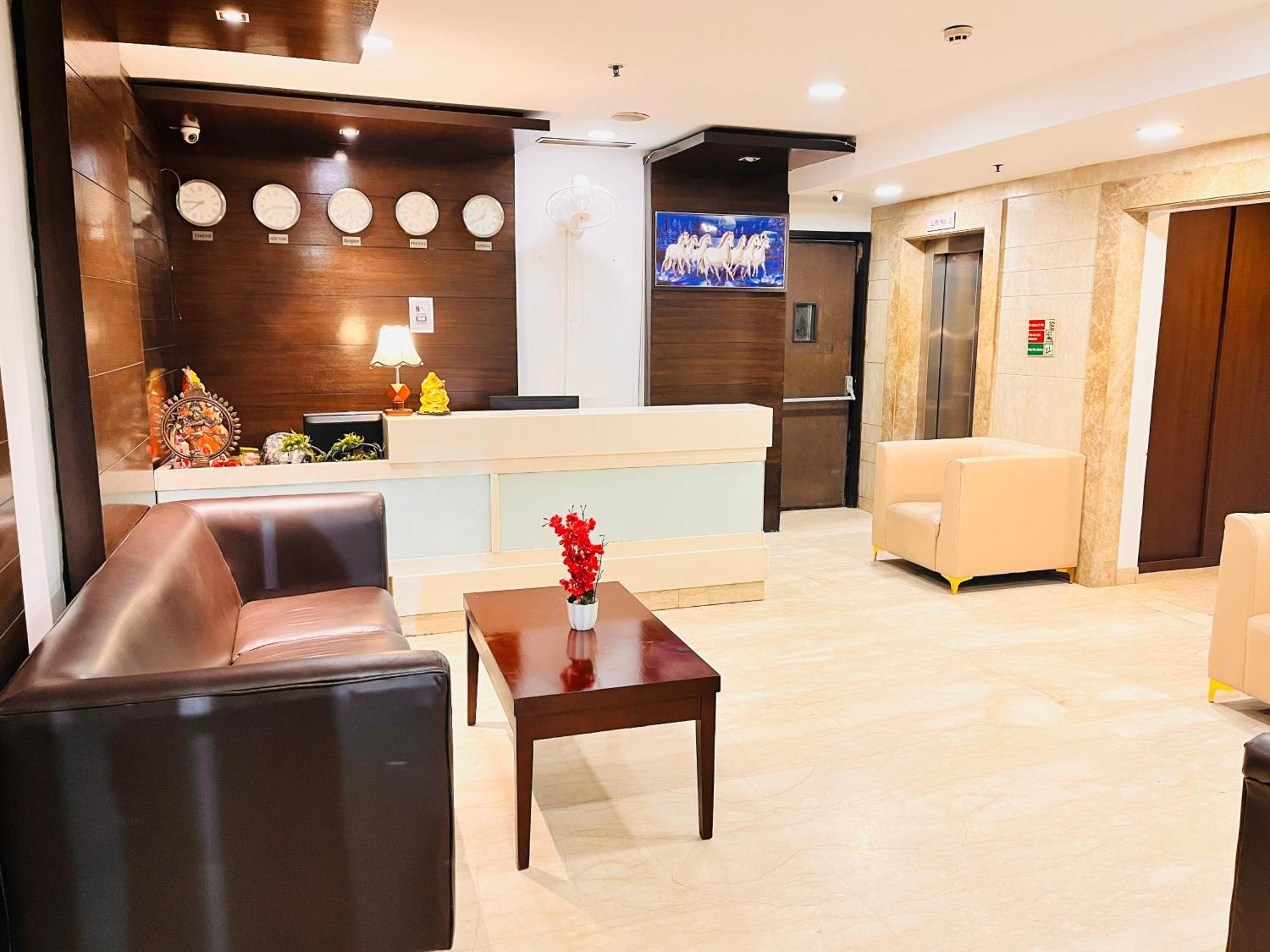 Corus & Banquets - Sector 14, Couple Friendly 3*