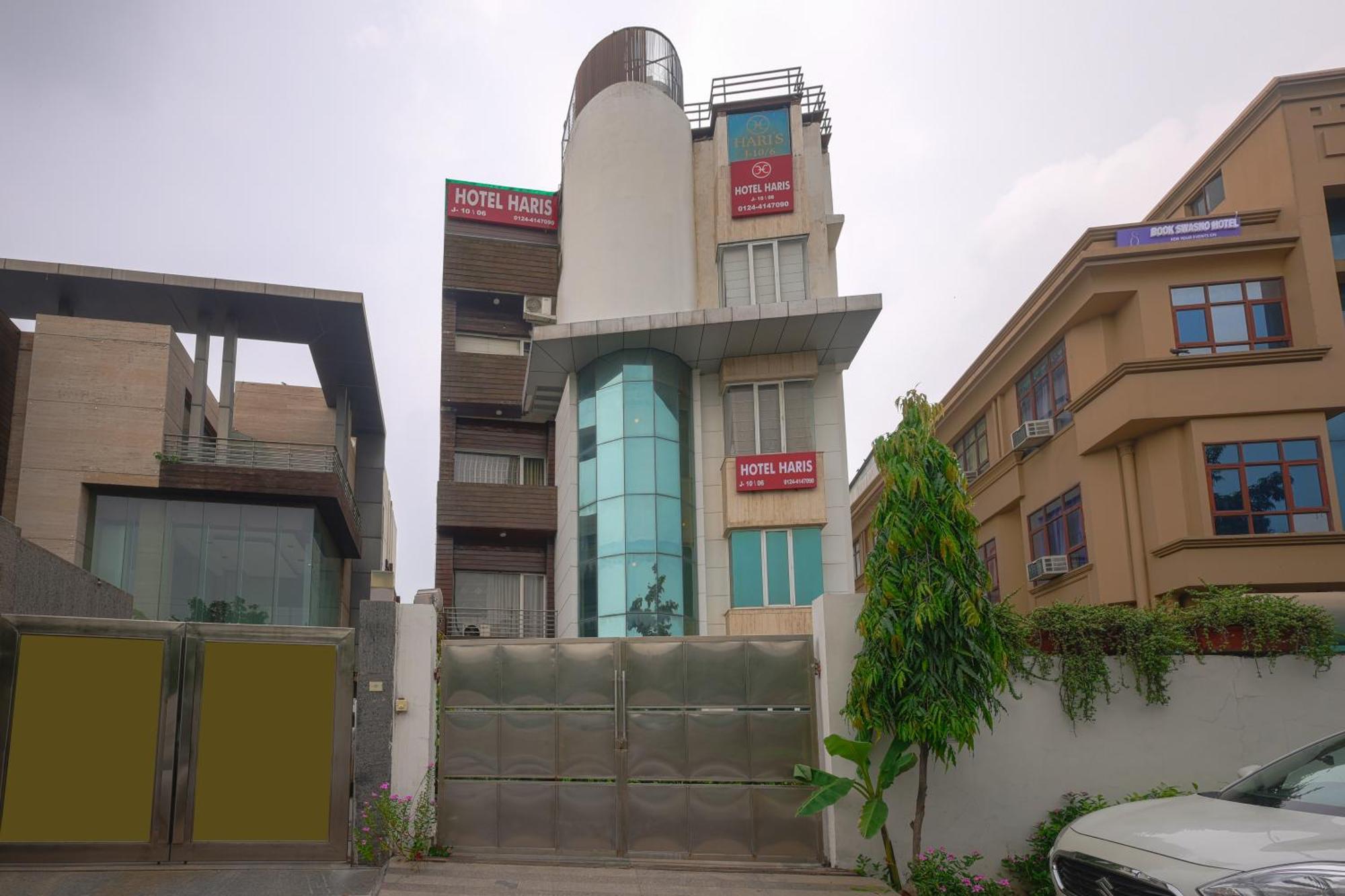 Haris Mg Road Gurugram Gurgaon