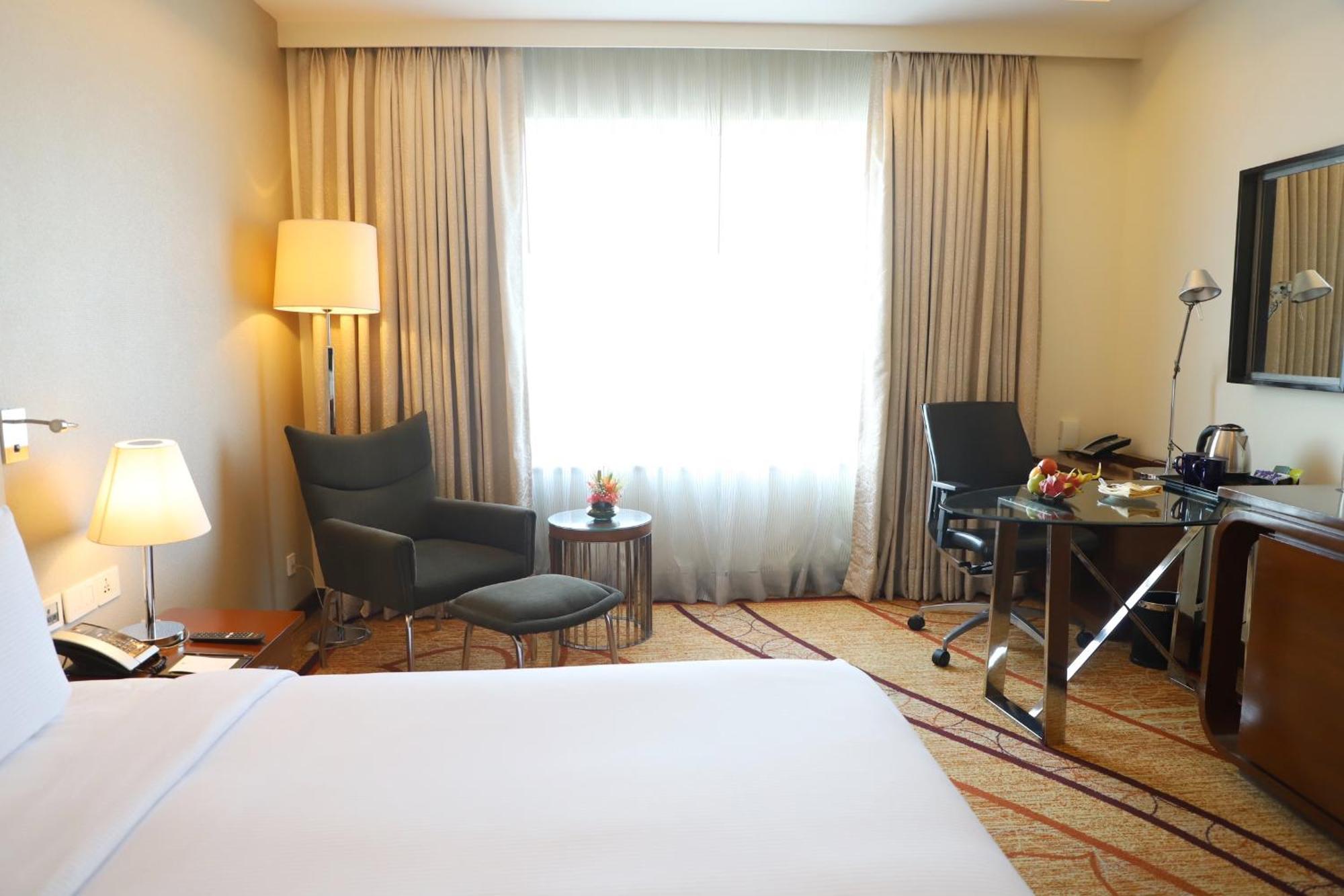 Doubletree By Hilton New Delhi Ncr 5*