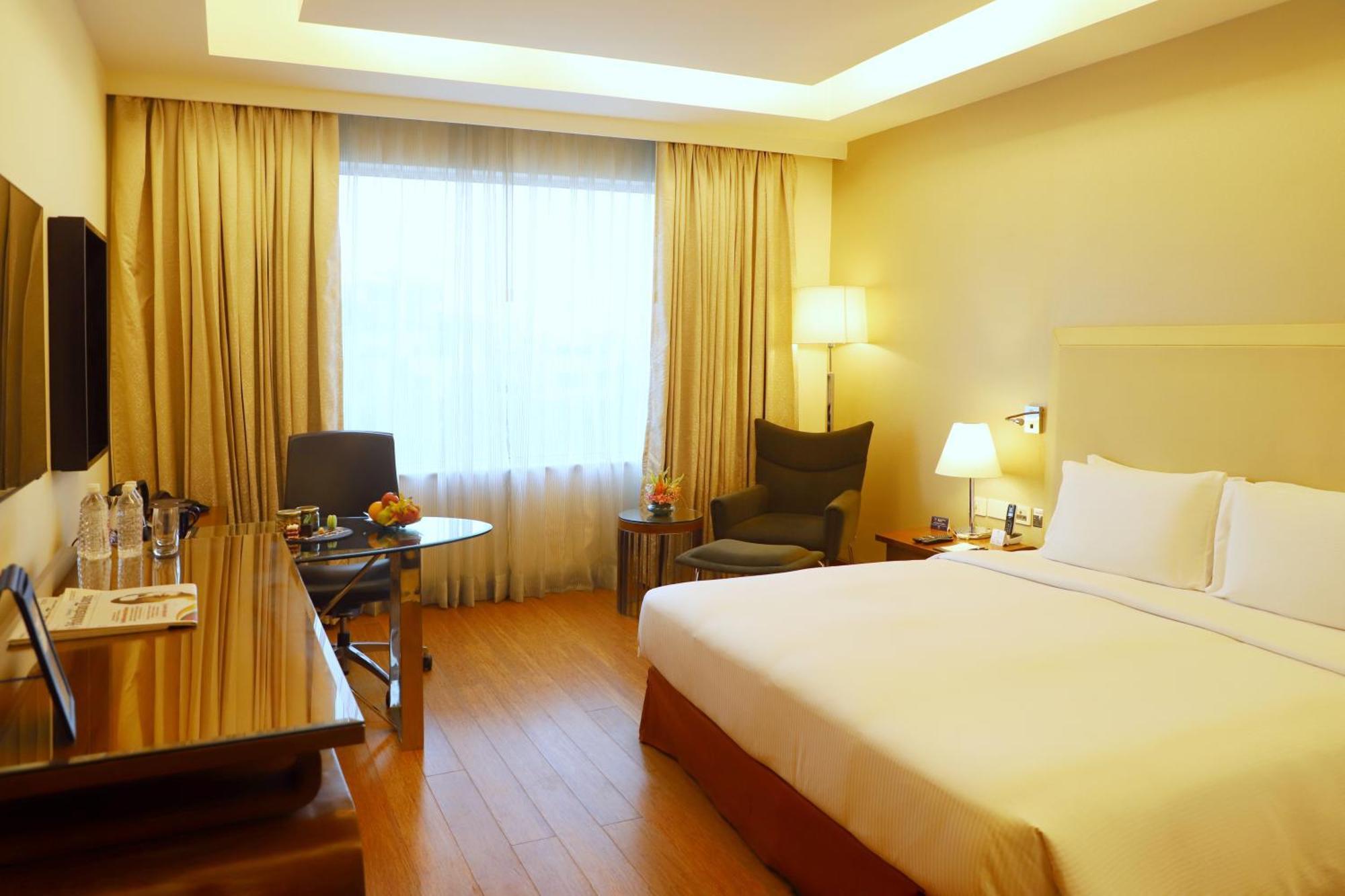 Hotel Doubletree By Hilton New Delhi Ncr