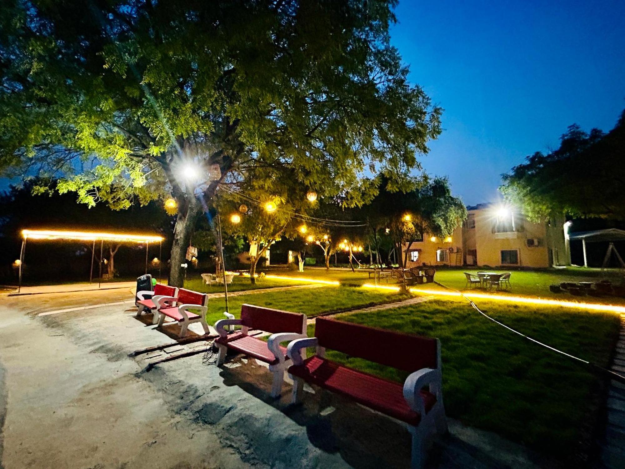 Farm stay Willow Woods Farmhouse *