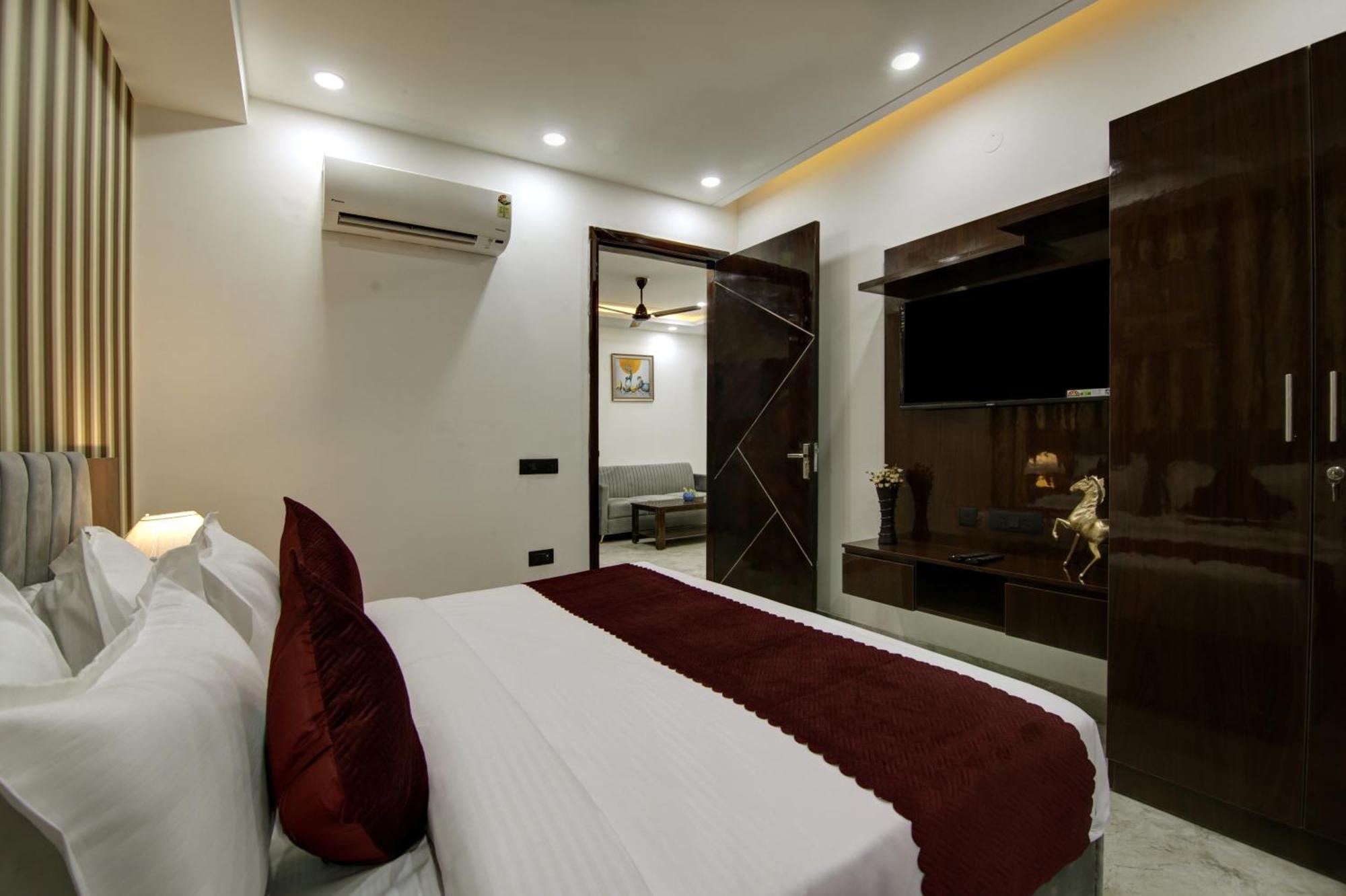 Apartment Limewood - Millennium Huda Center Gurgaon