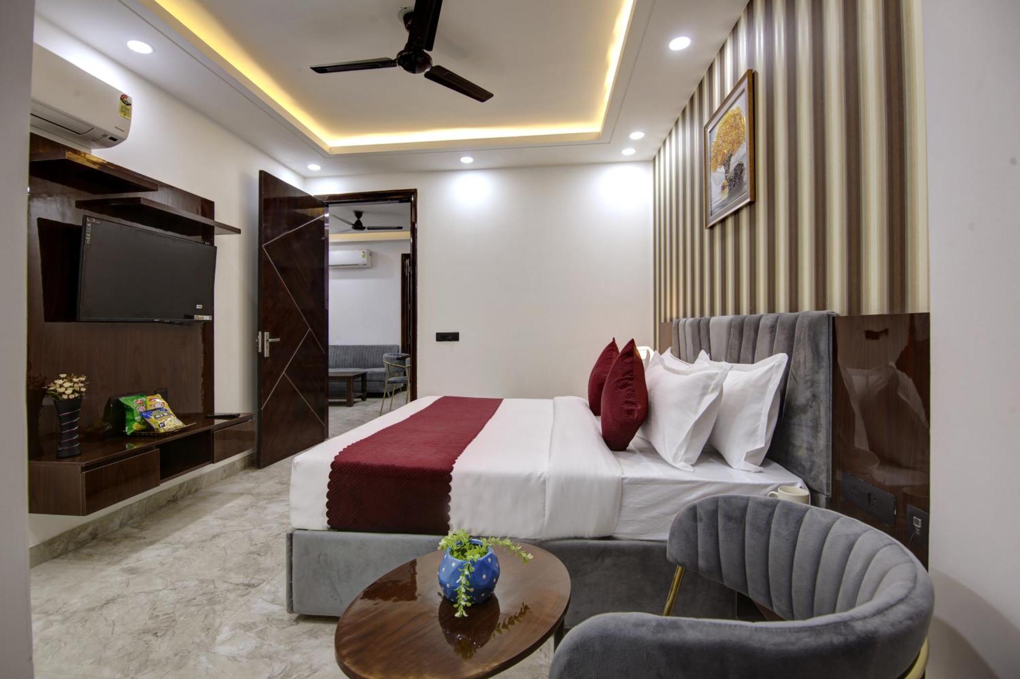 Limewood - Millennium Huda Center Gurgaon
