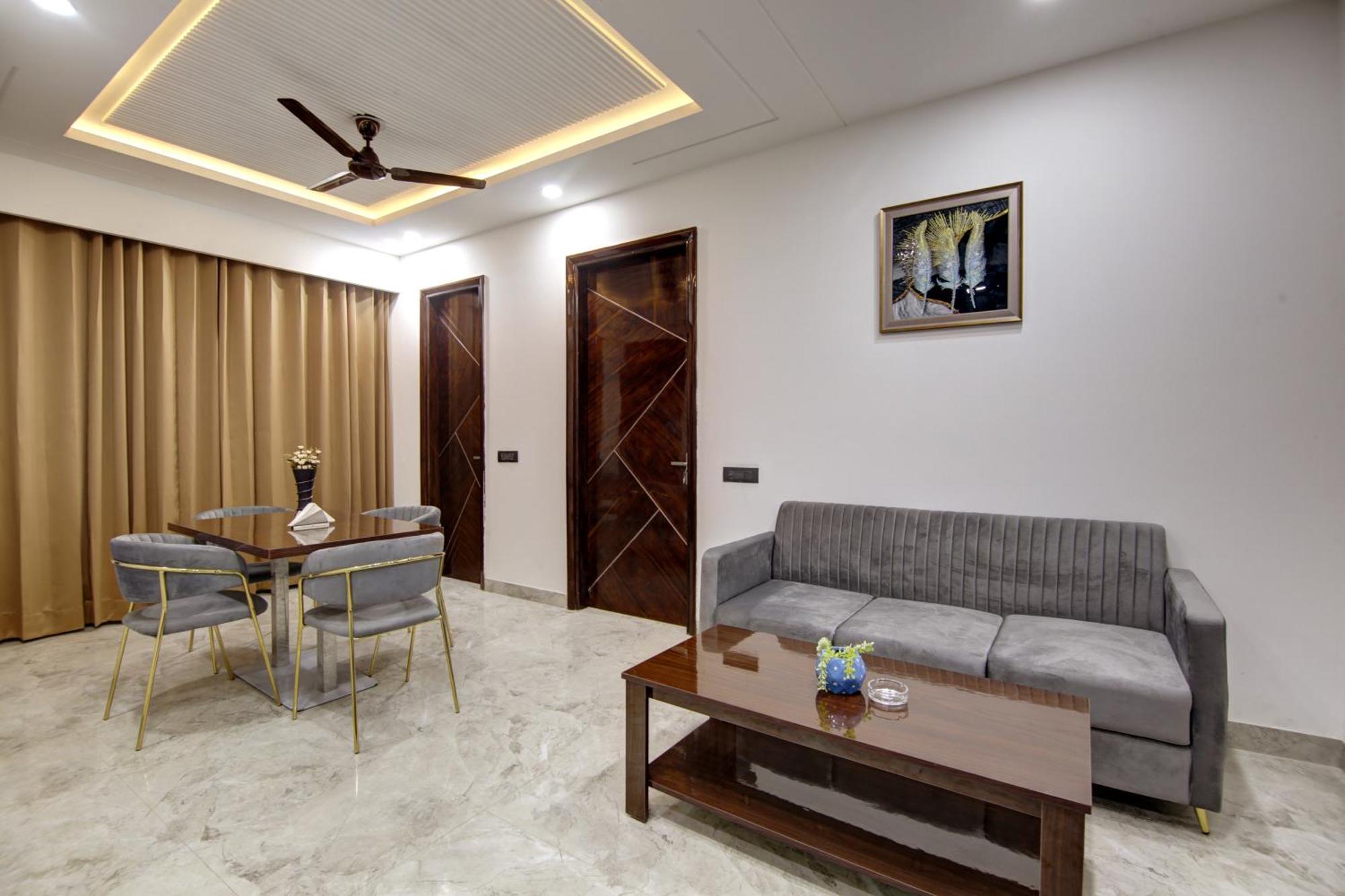 Limewood - Millennium Huda Center Apartment *