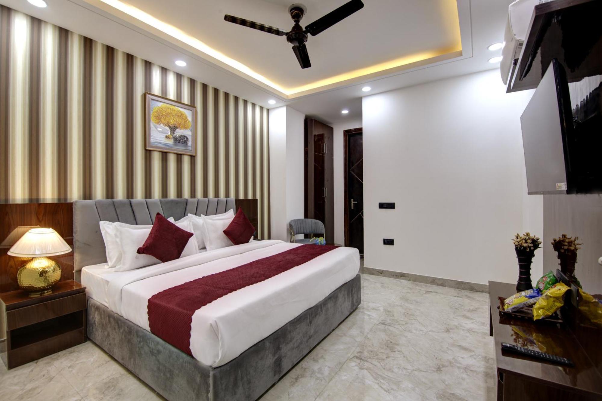 Apartment Limewood - Millennium Huda Center