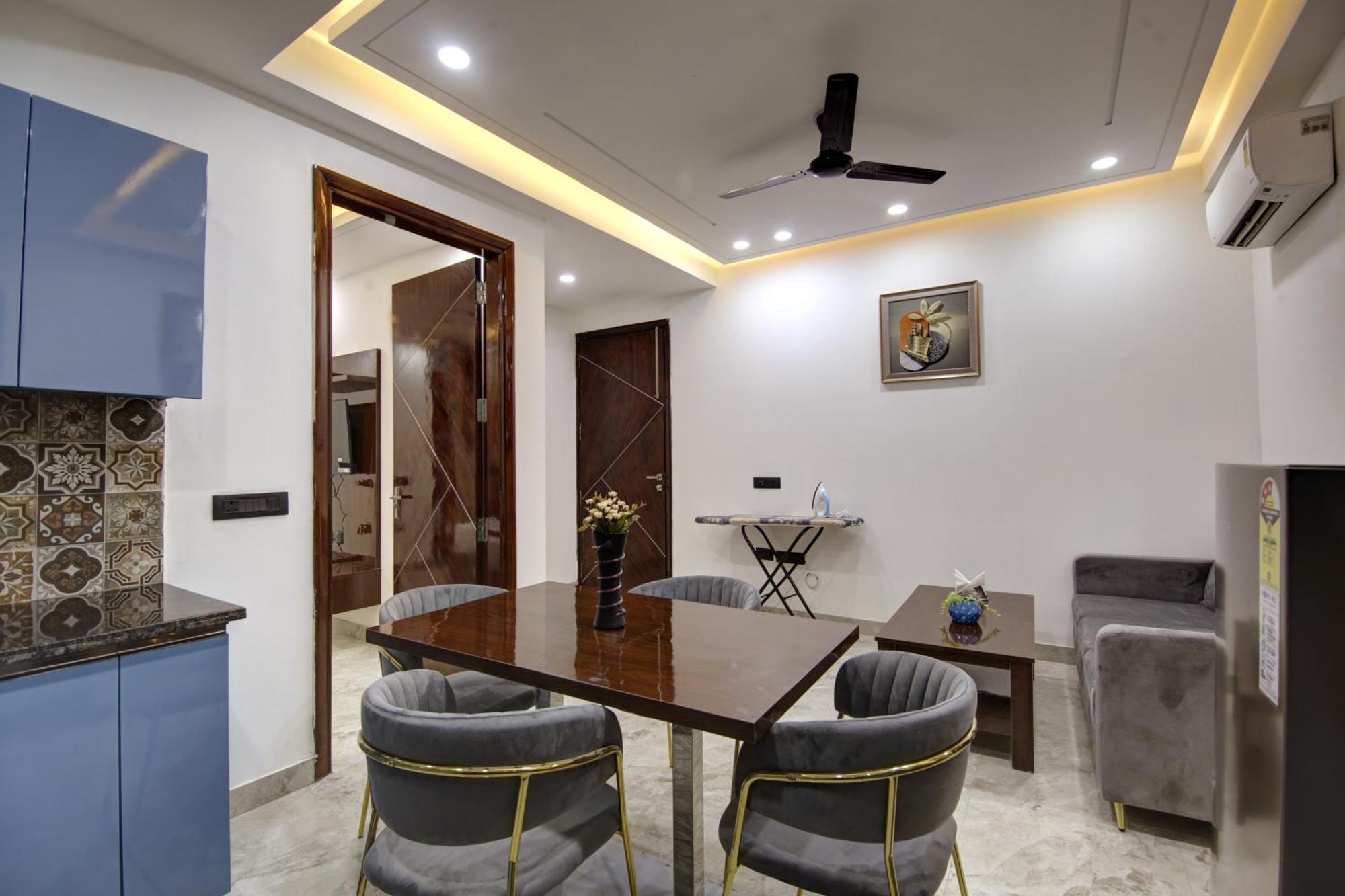 Apartment Limewood - Millennium Huda Center *