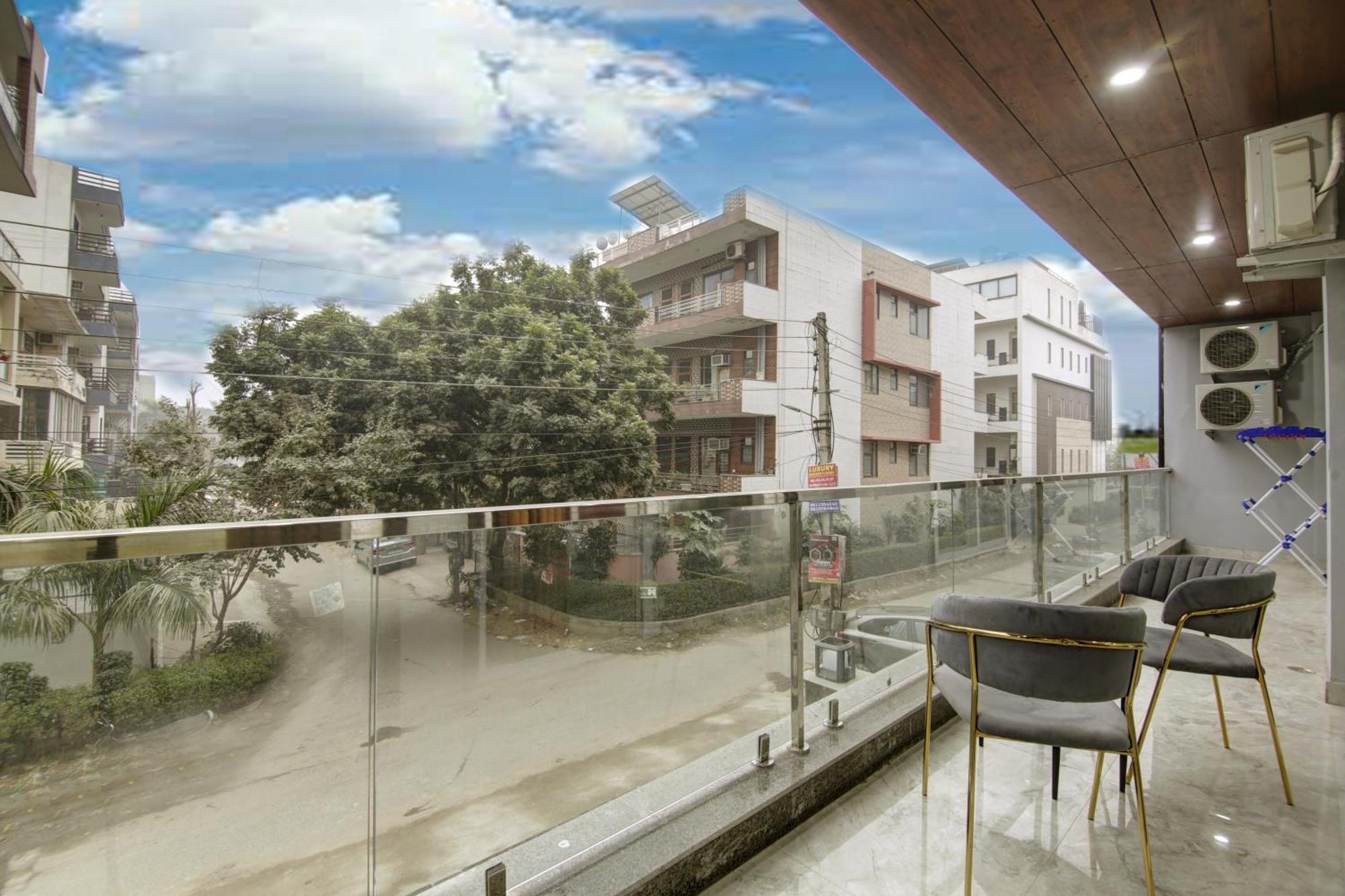 Apartment Limewood - Millennium Huda Center *