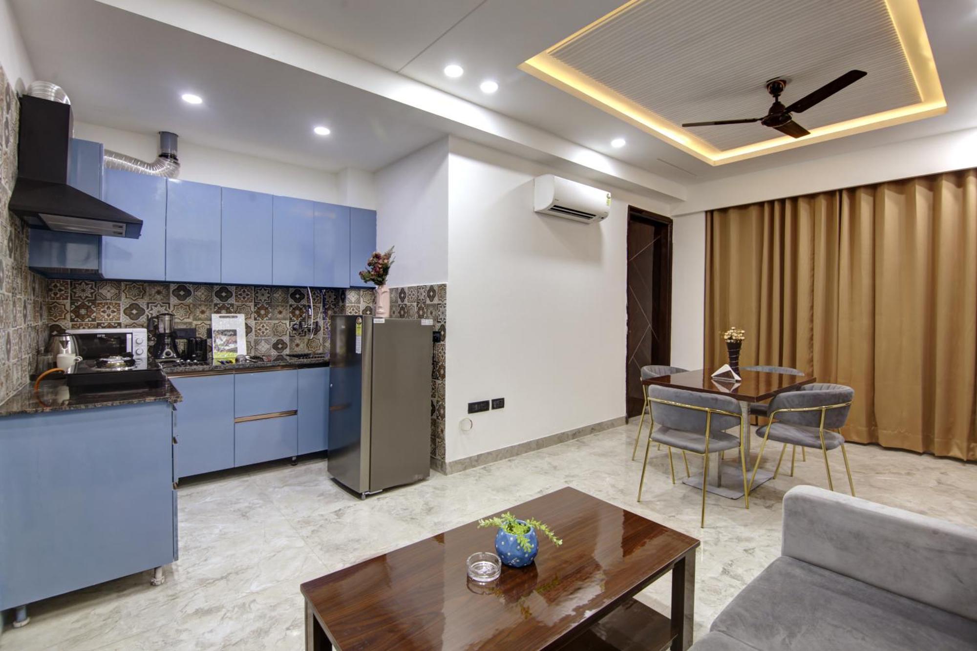 Apartment Limewood - Millennium Huda Center