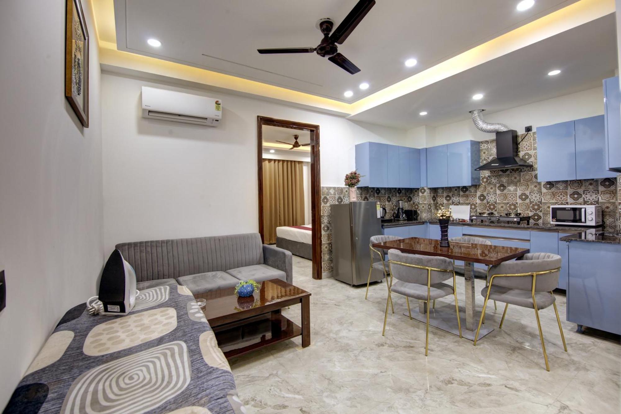 Apartment Limewood - Millennium Huda Center *