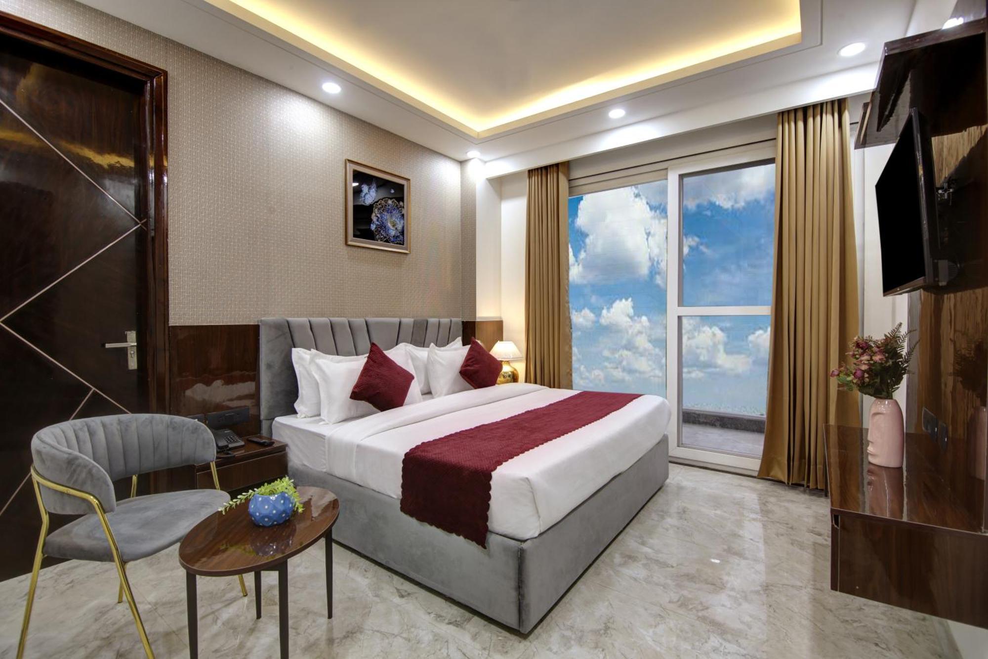 Limewood - Millennium Huda Center