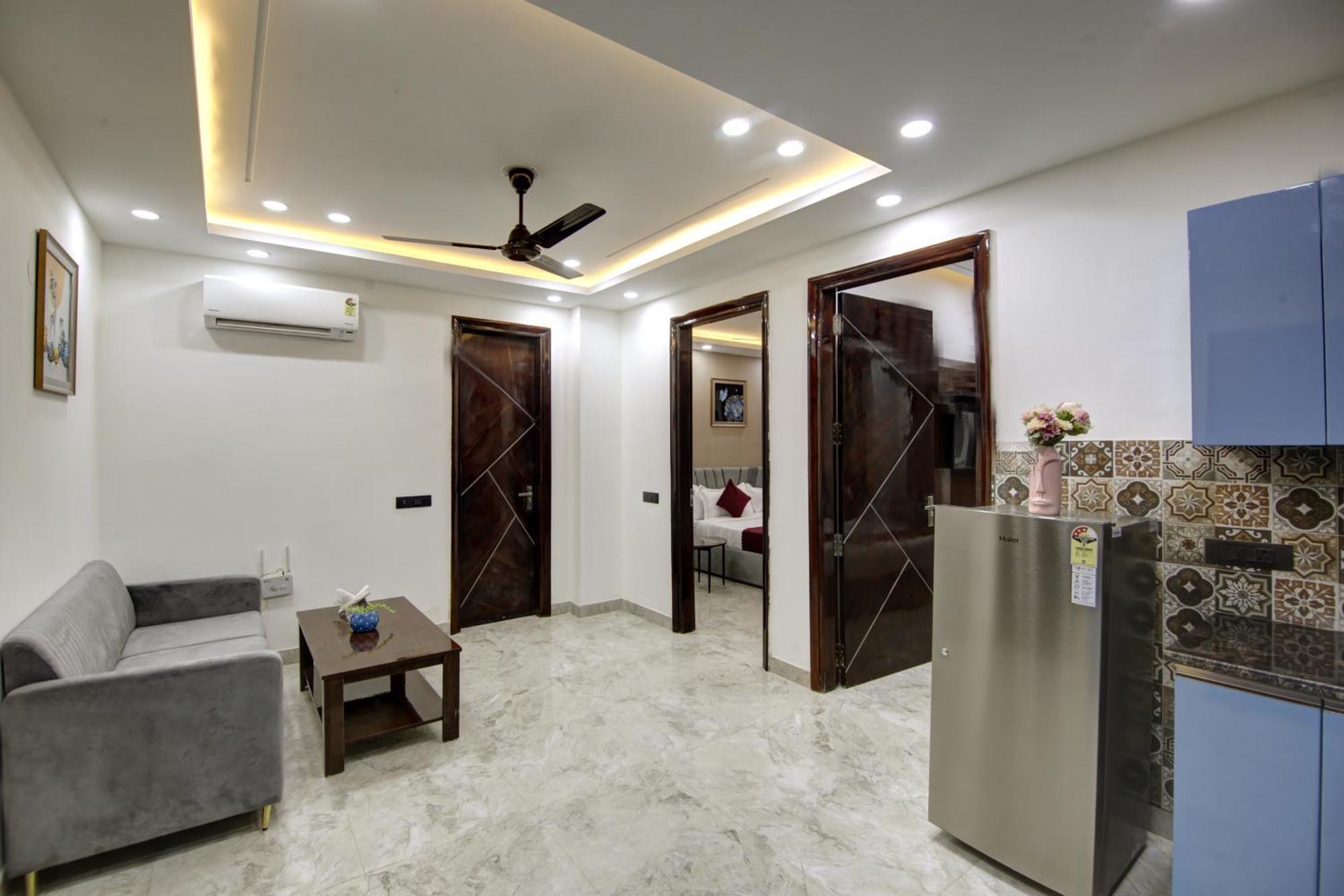 Apartment Limewood - Millennium Huda Center