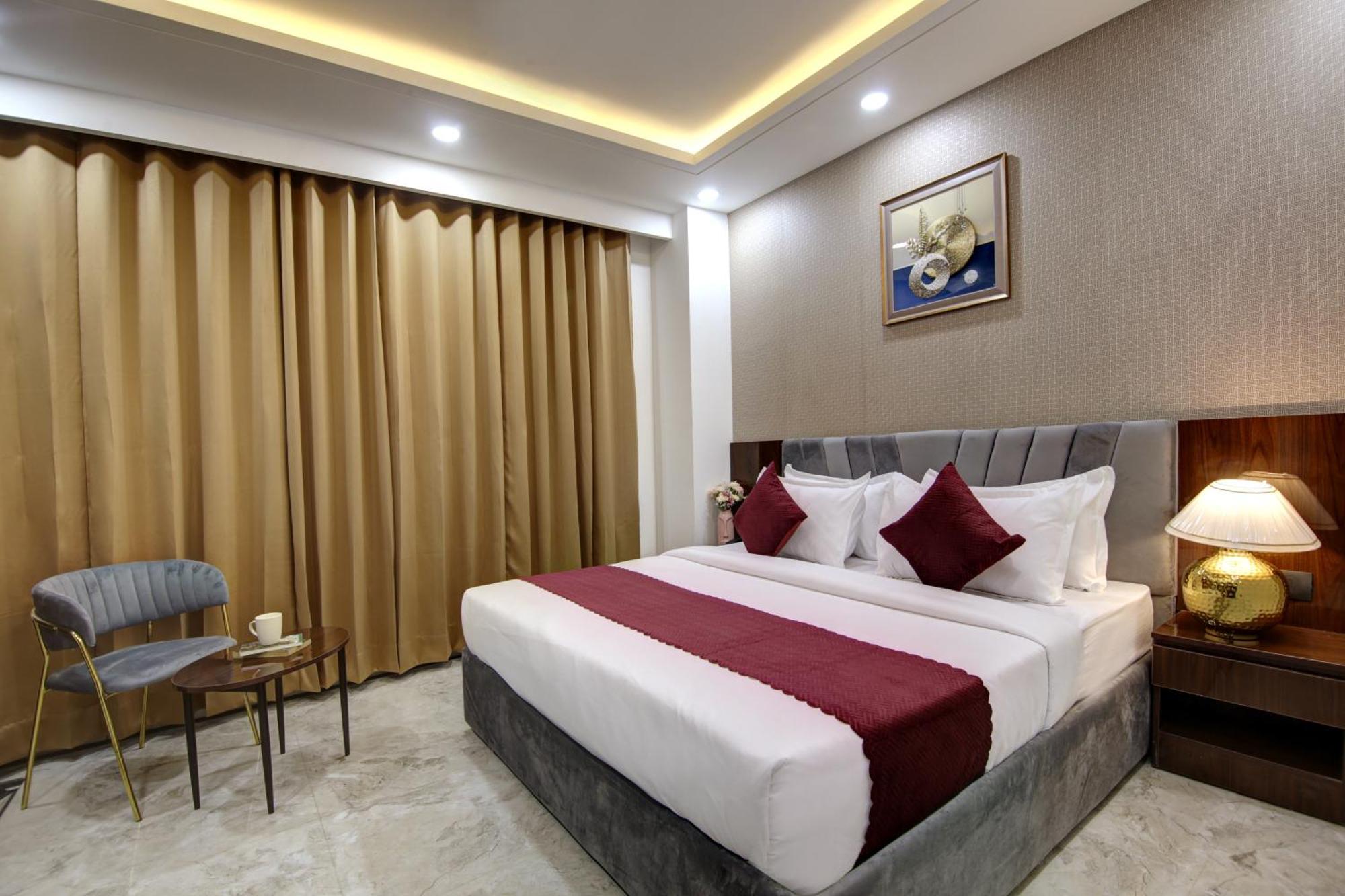 Limewood - Millennium Huda Center