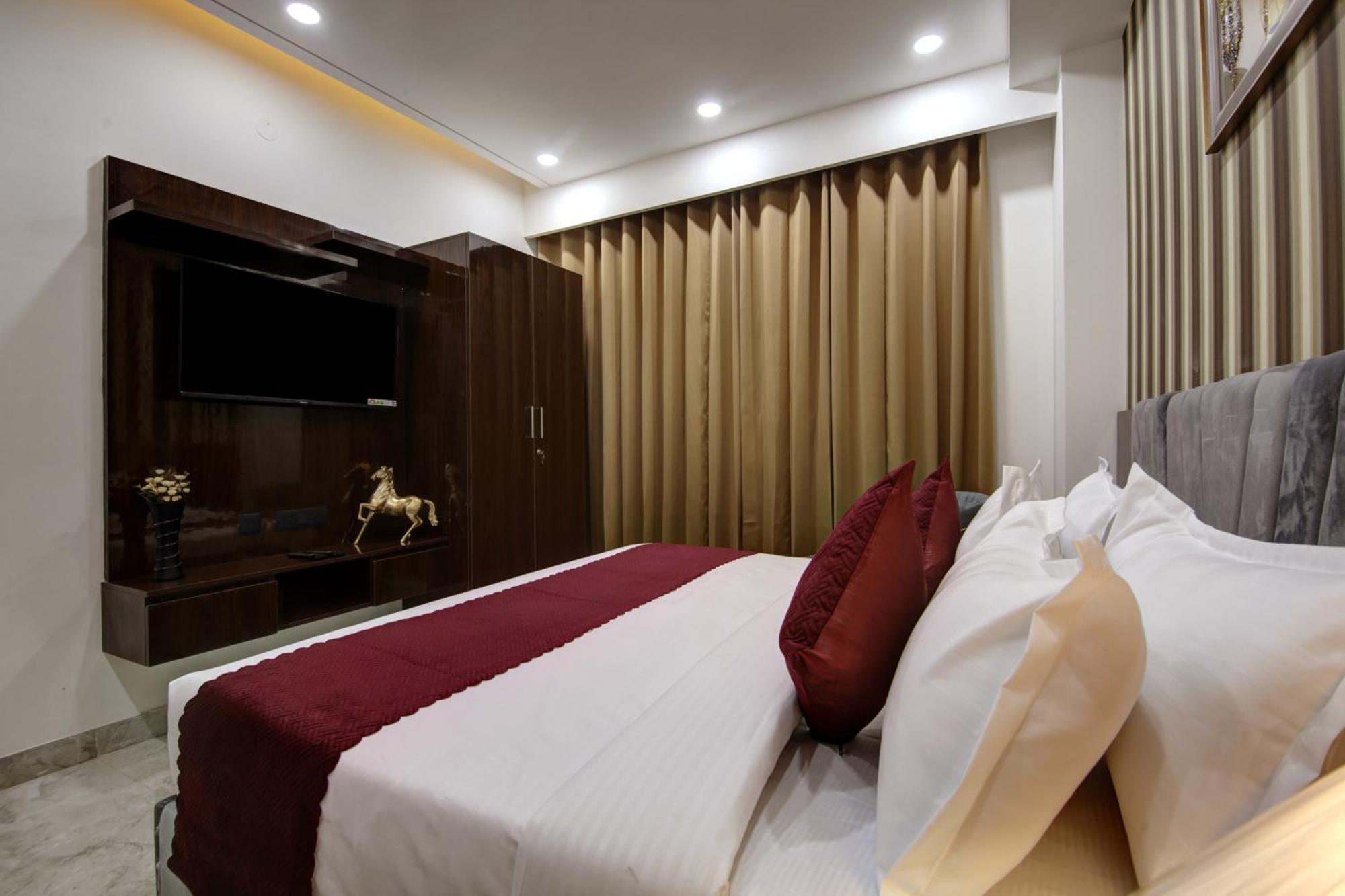 Apartment Limewood - Millennium Huda Center