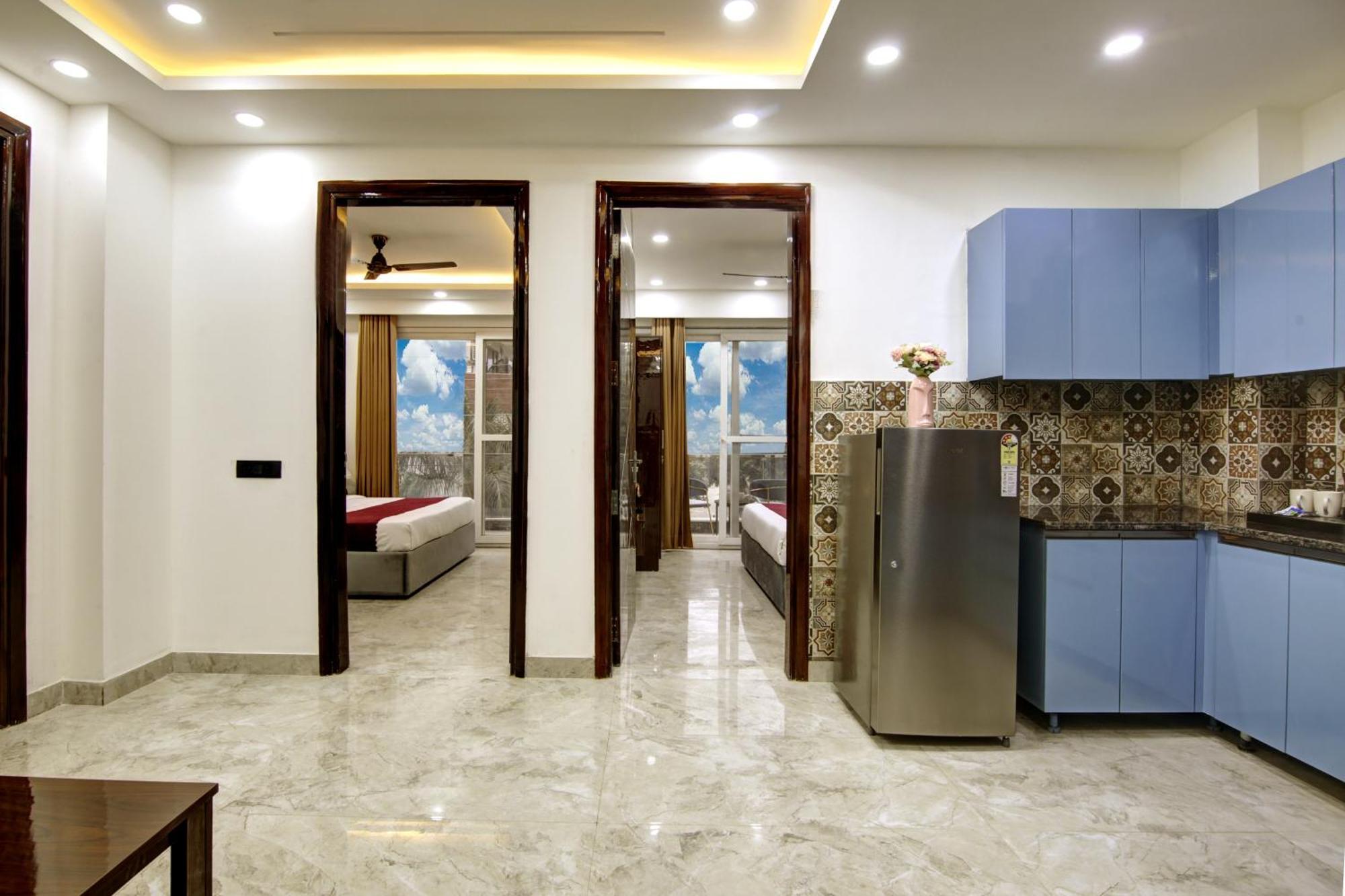 Limewood - Millennium Huda Center Apartment Gurgaon
