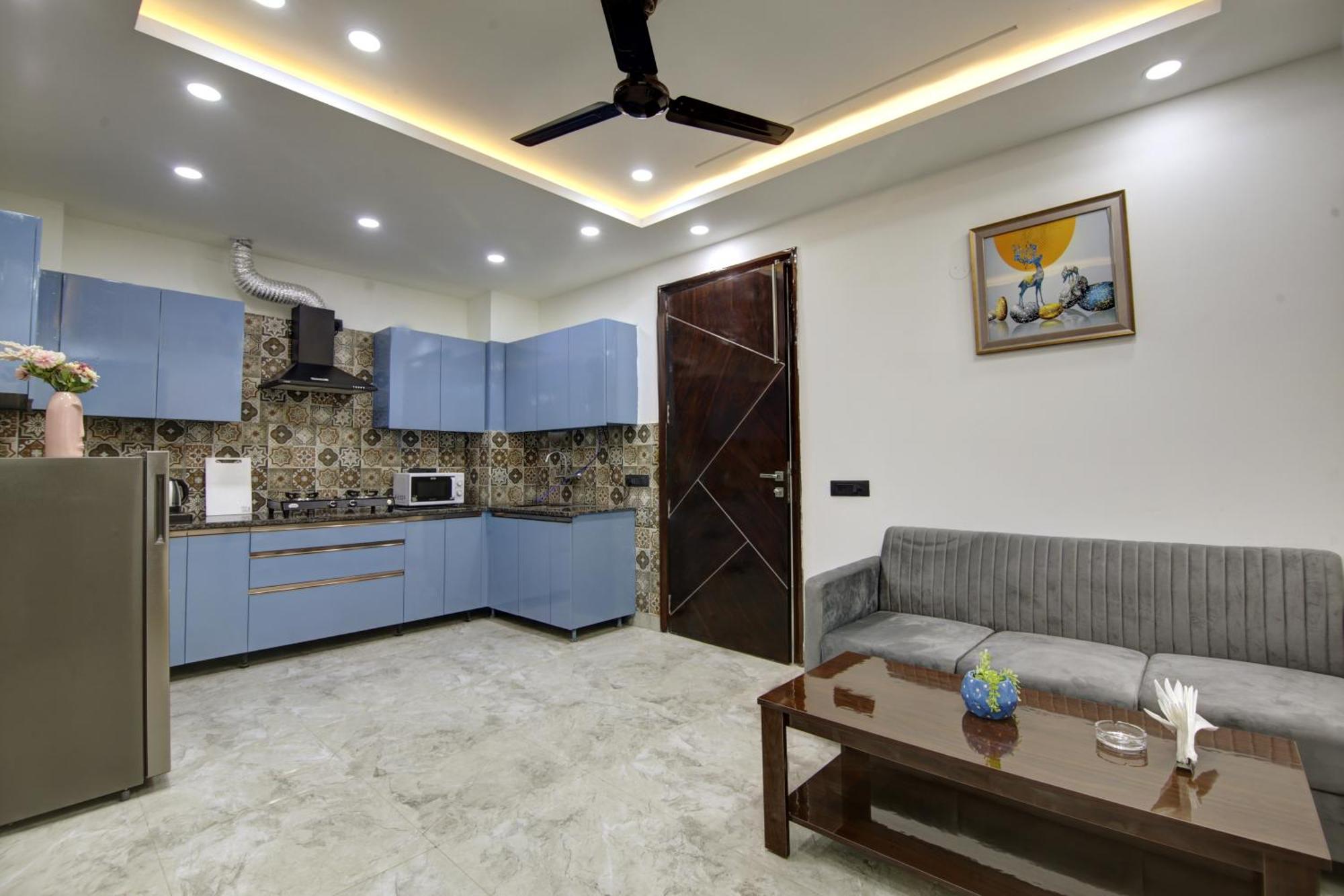 Limewood - Millennium Huda Center Apartment Gurgaon