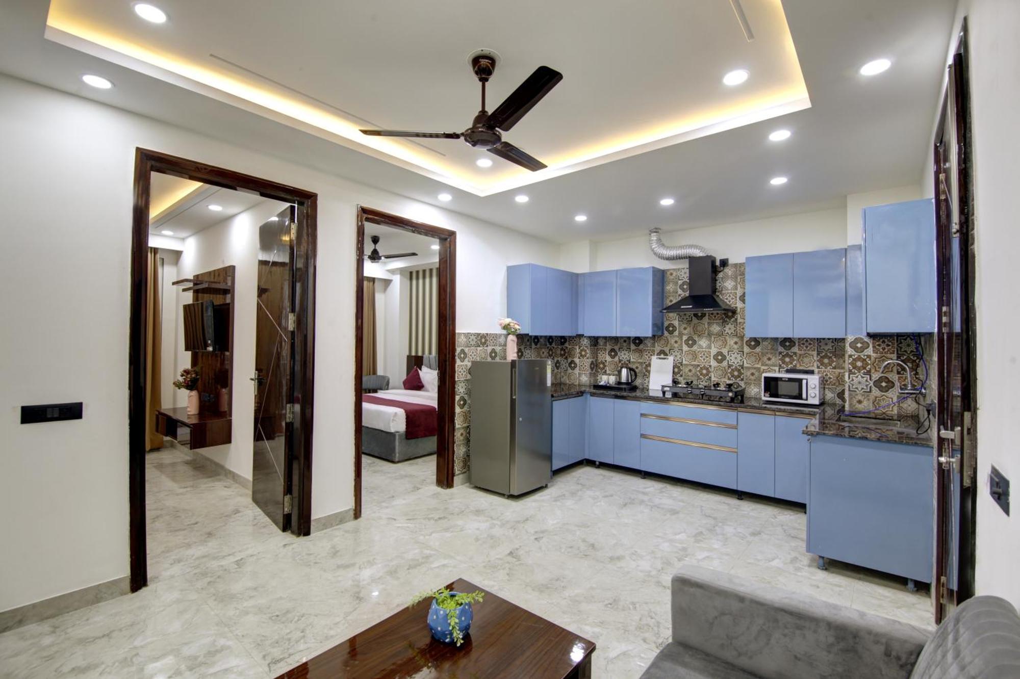 Limewood - Millennium Huda Center Apartment *