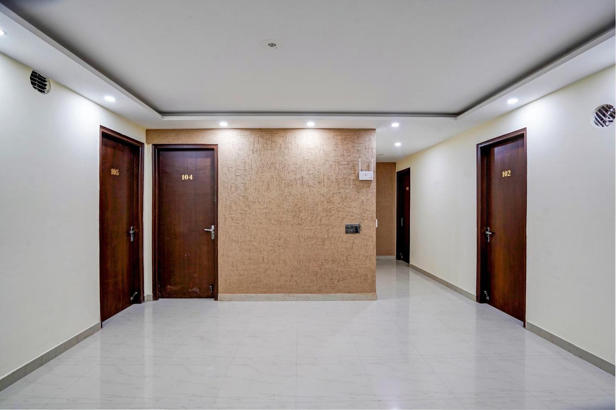Collection O Dm 45 Hotel 3*