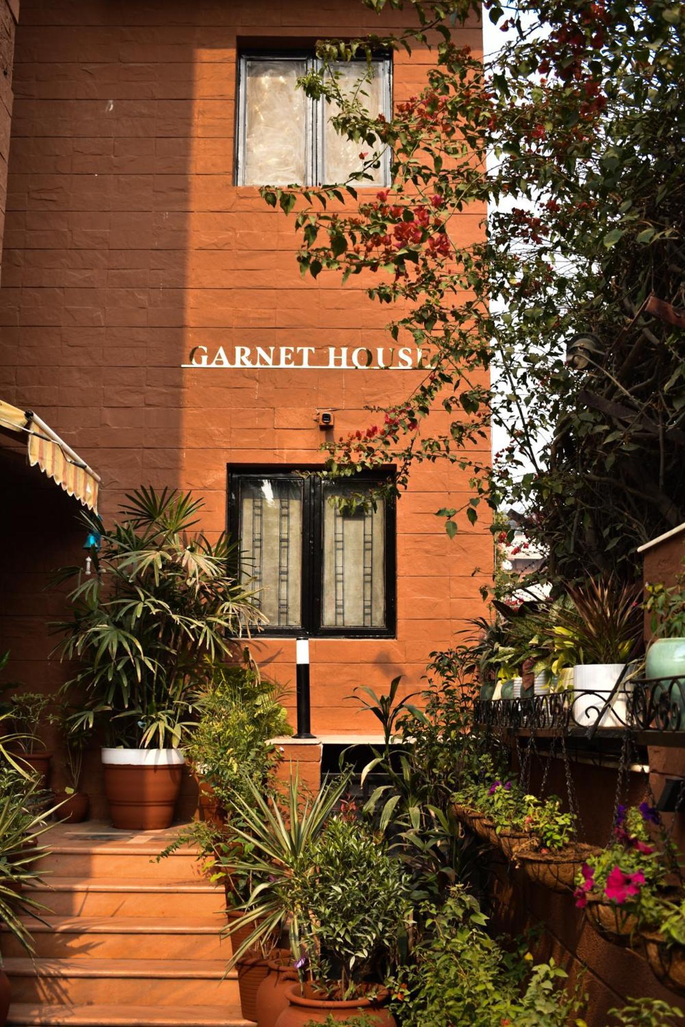Firebrick Boutique Residences - Garnet House 4*